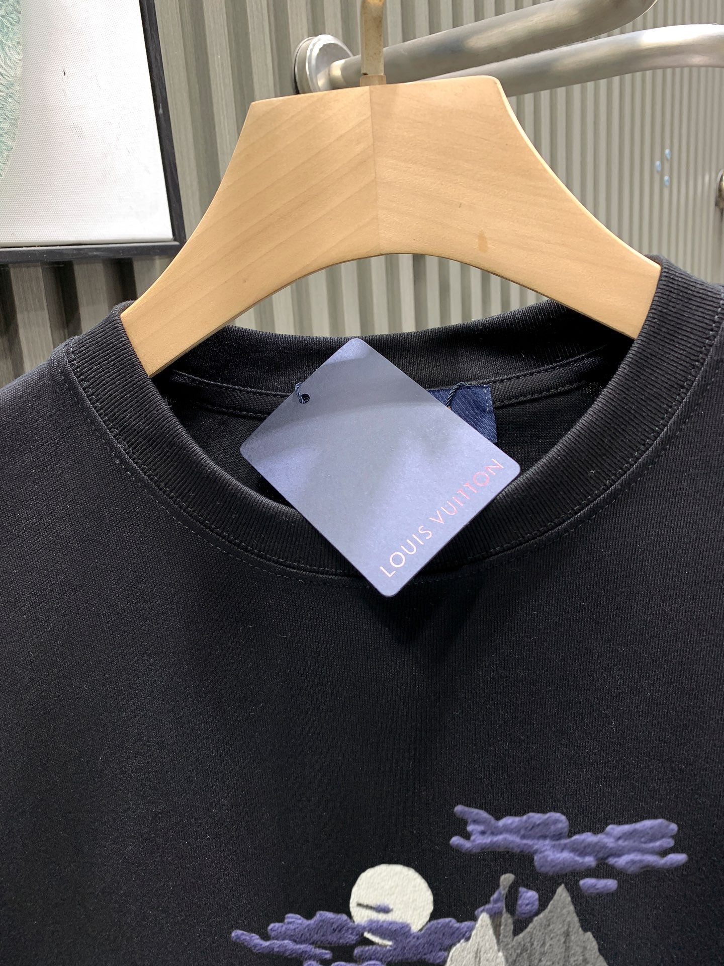 LuxluxHouse Best Quality Clothes T-shirt Louis Vuitton