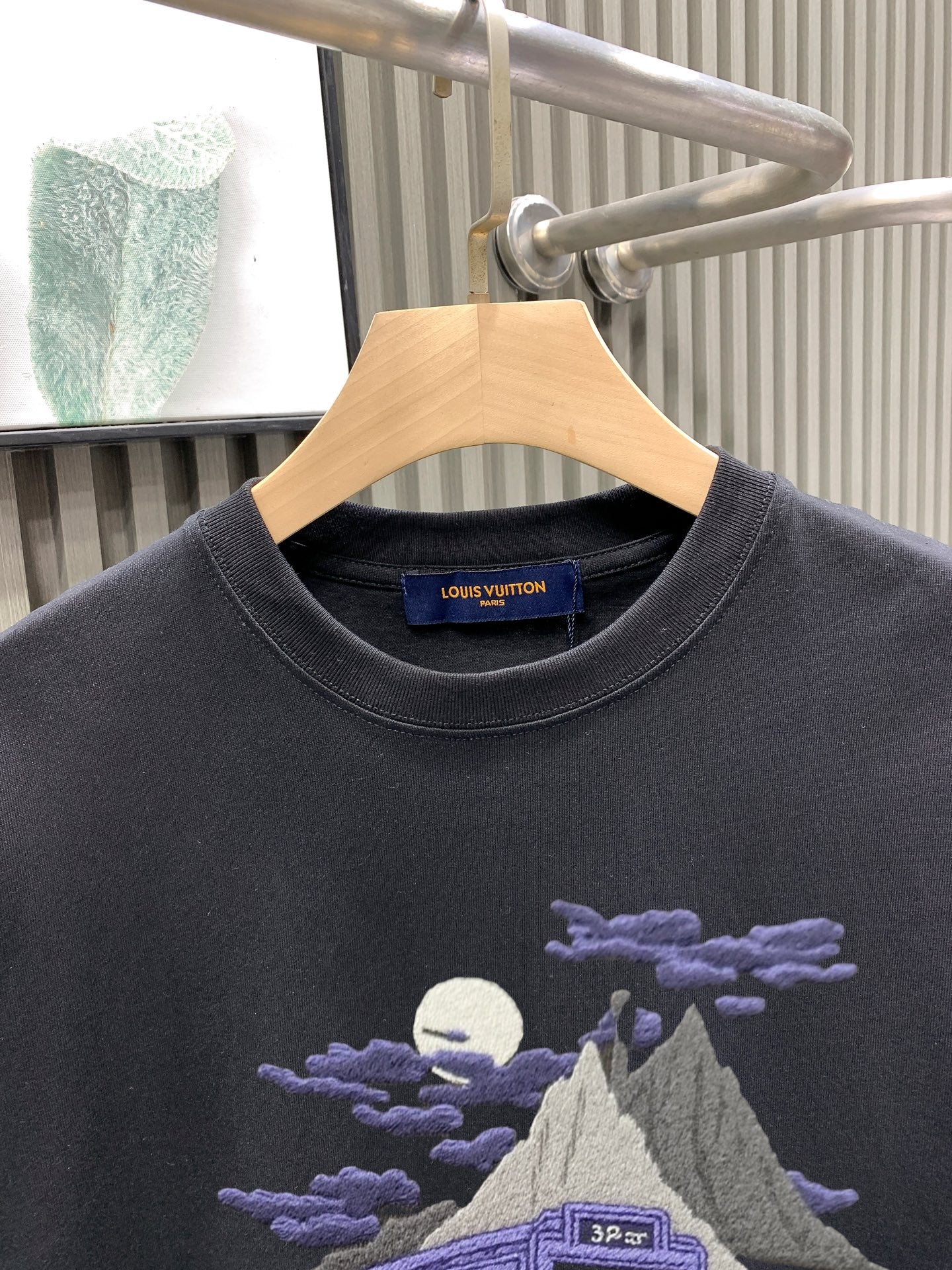 LuxluxHouse Best Quality Clothes T-shirt Louis Vuitton