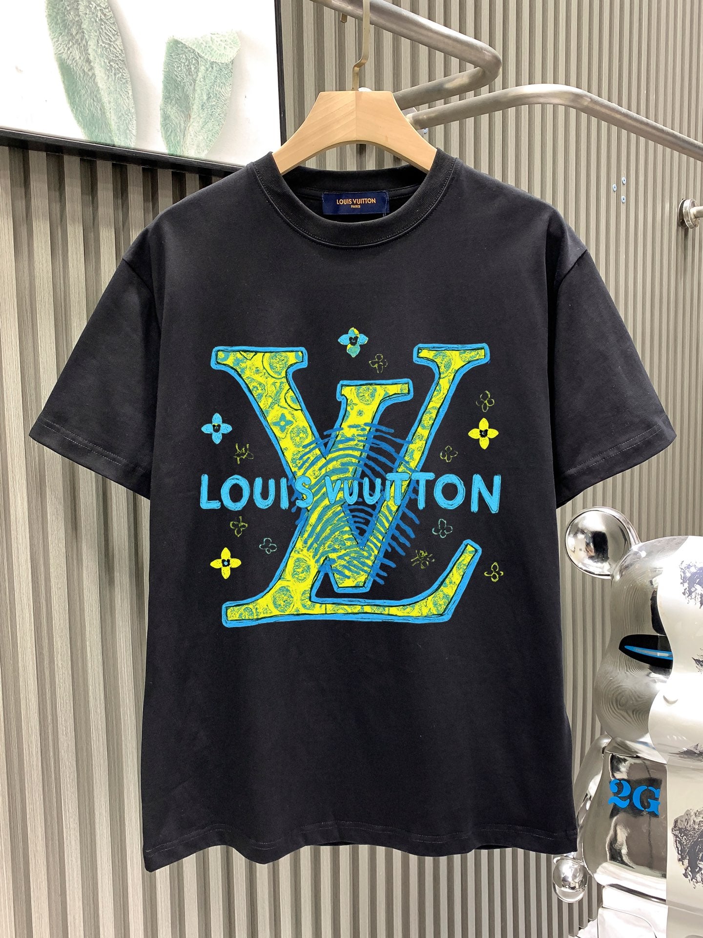 LuxluxHouse Best Quality Clothes T-shirt Louis Vuitton