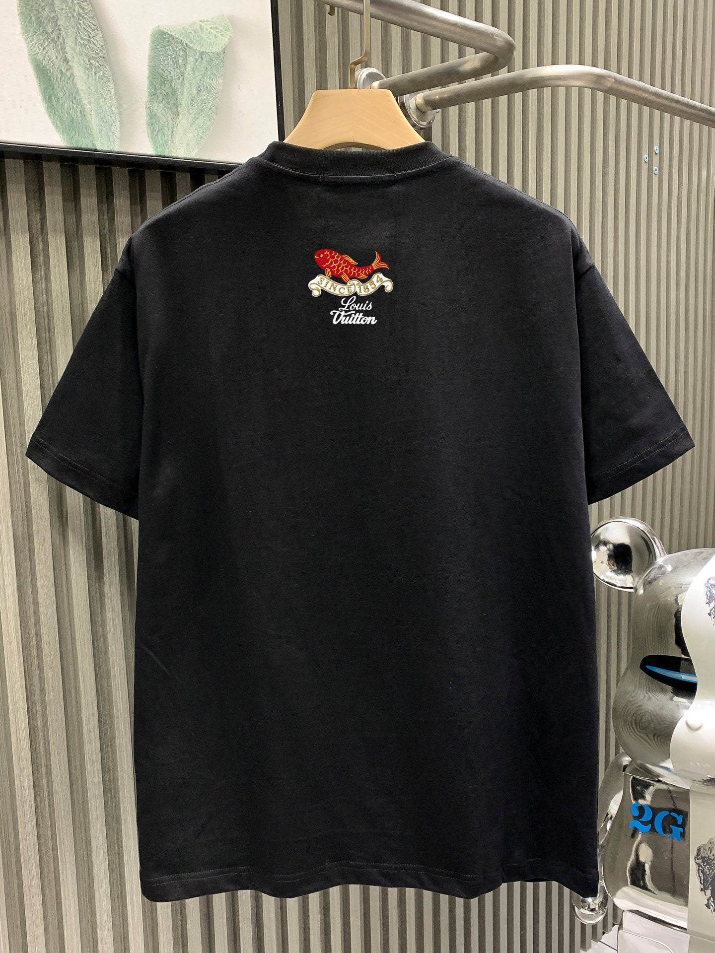 LuxluxHouse Best Quality Clothes T-shirt Louis Vuitton