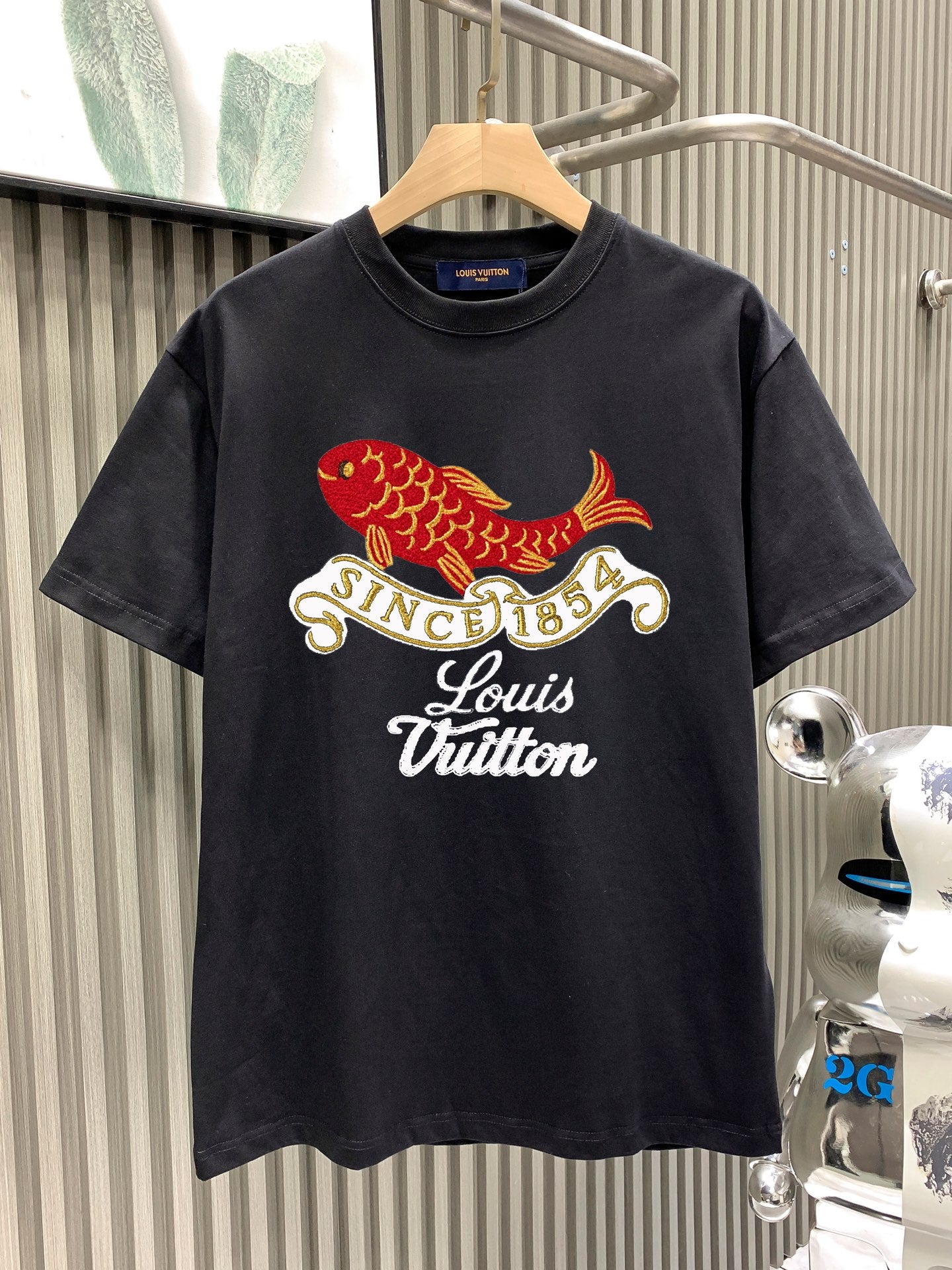 LuxluxHouse Best Quality Clothes T-shirt Louis Vuitton