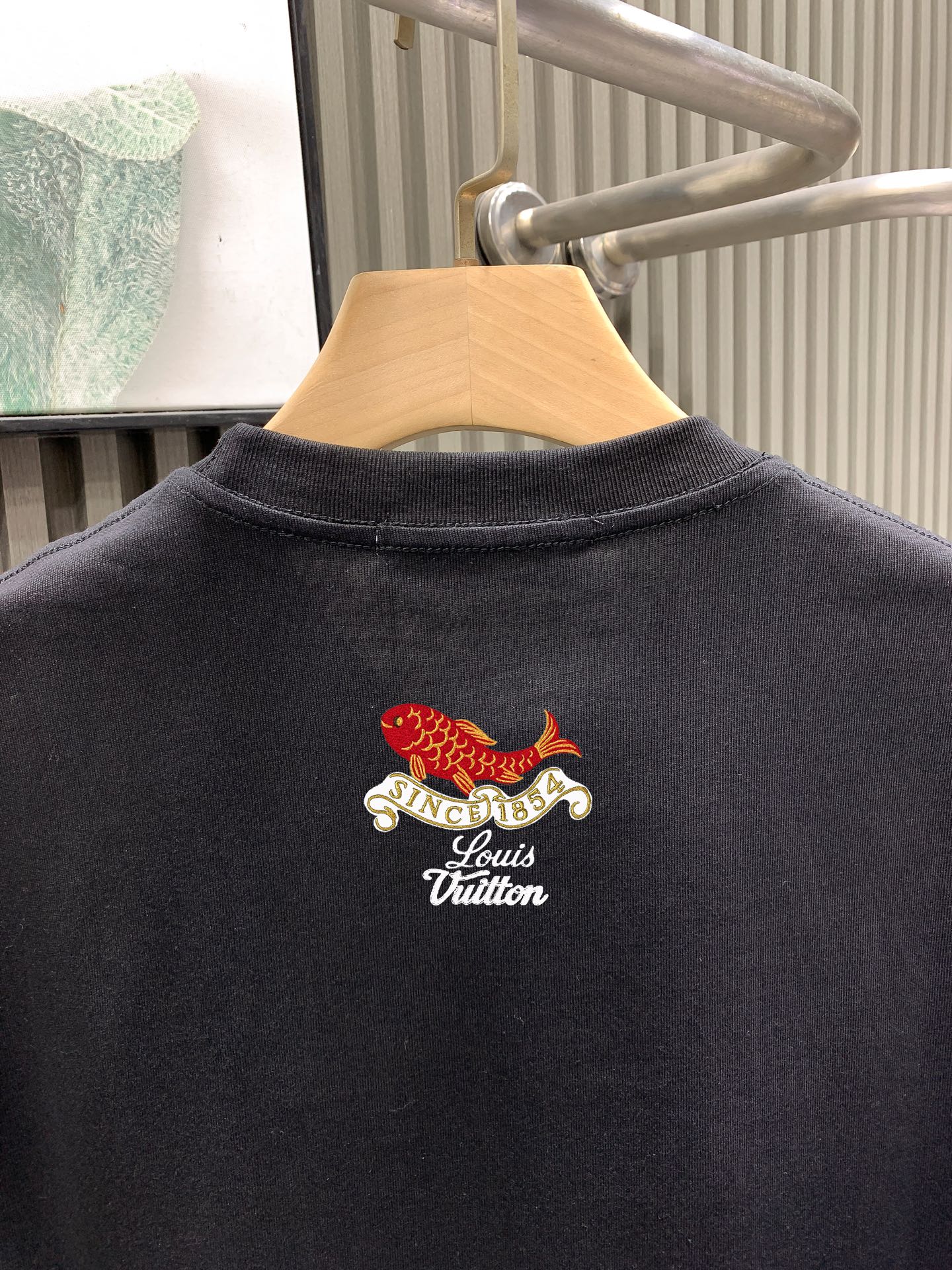 LuxluxHouse Best Quality Clothes T-shirt Louis Vuitton