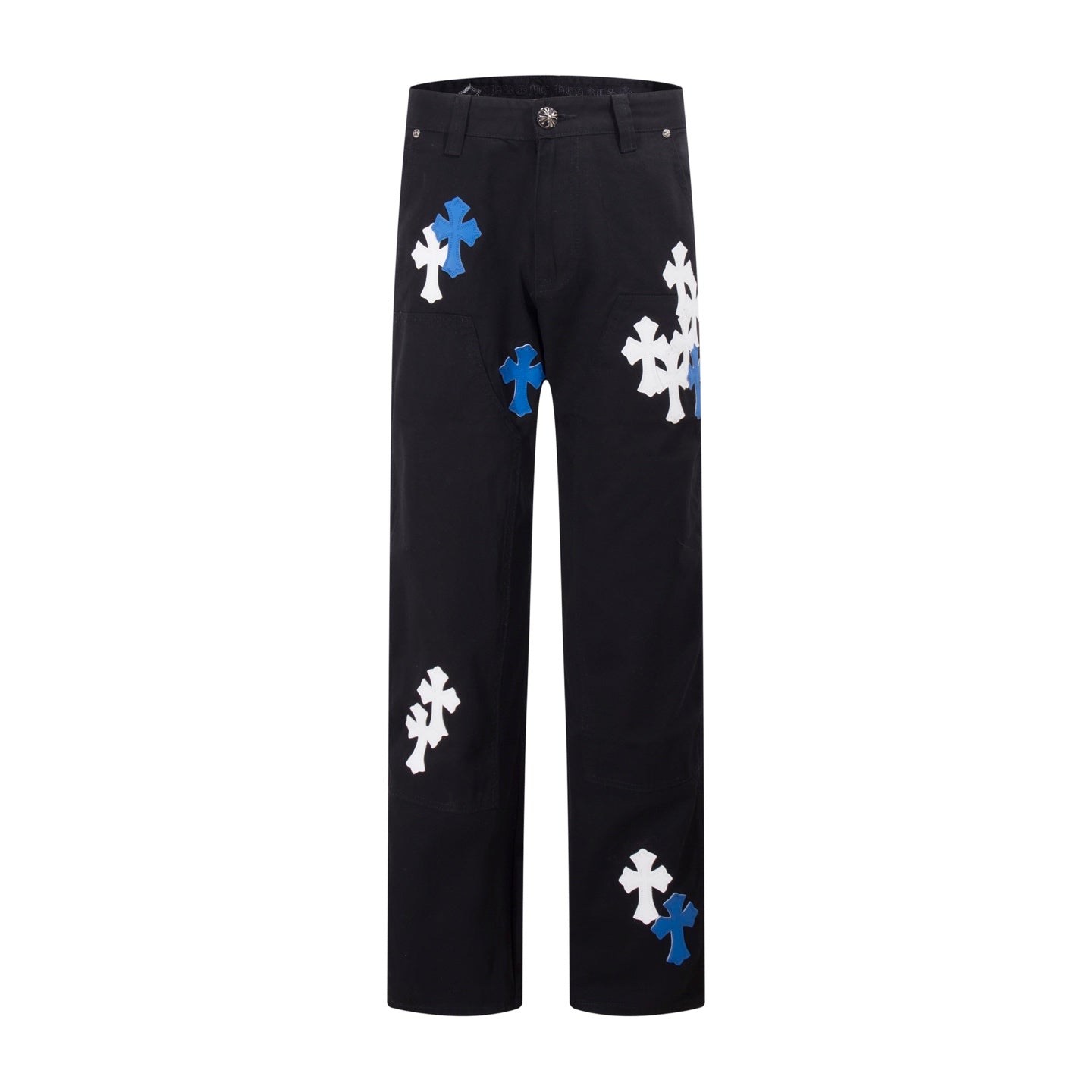 LuxluxHouse Best Quality Clothes Pants Chrome Hearts