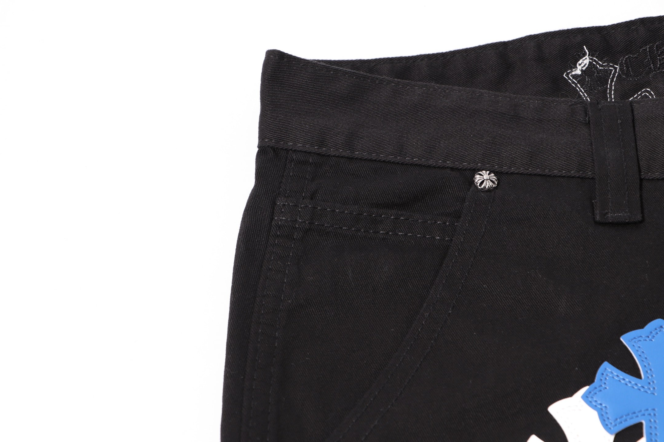 LuxluxHouse Best Quality Clothes Pants Chrome Hearts