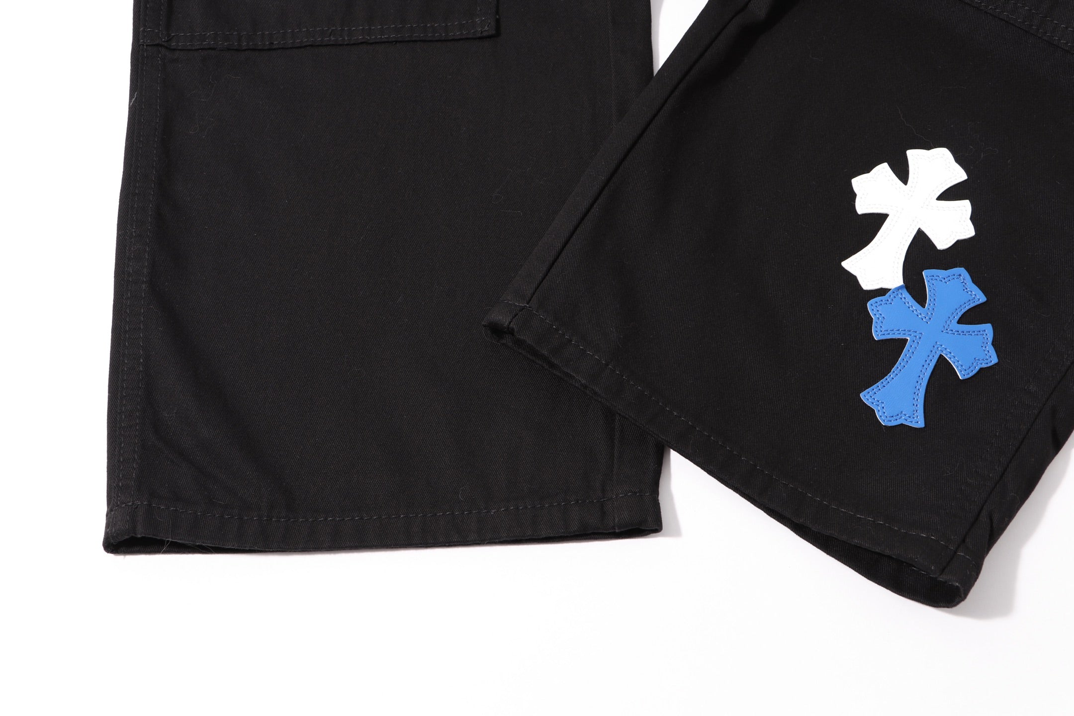 LuxluxHouse Best Quality Clothes Pants Chrome Hearts