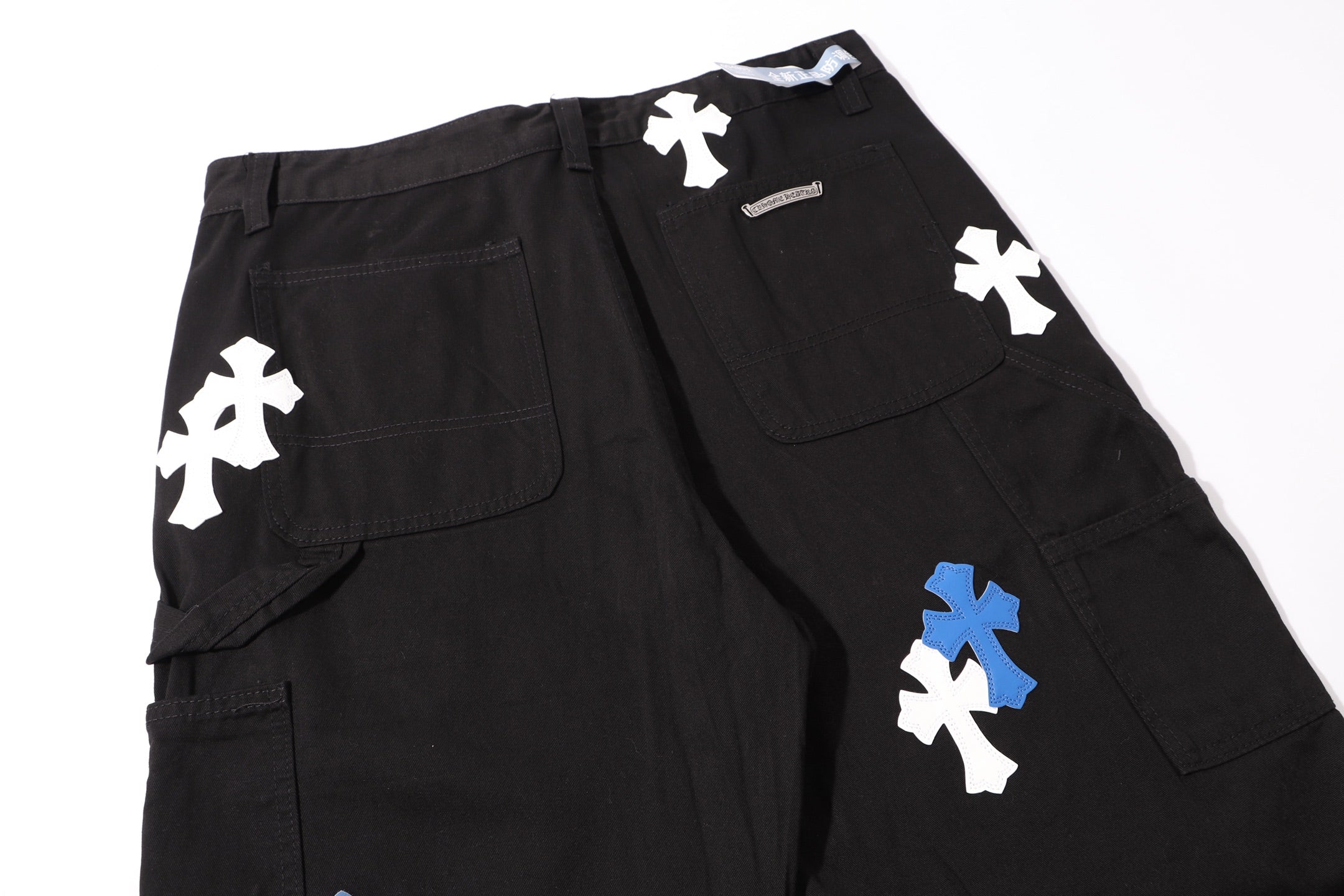 LuxluxHouse Best Quality Clothes Pants Chrome Hearts