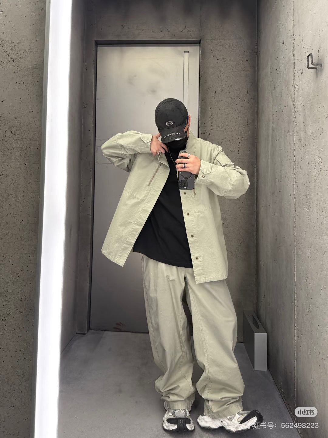 LuxluxHouse Best Quality Clothes Balenciaga Coats & Jackets
