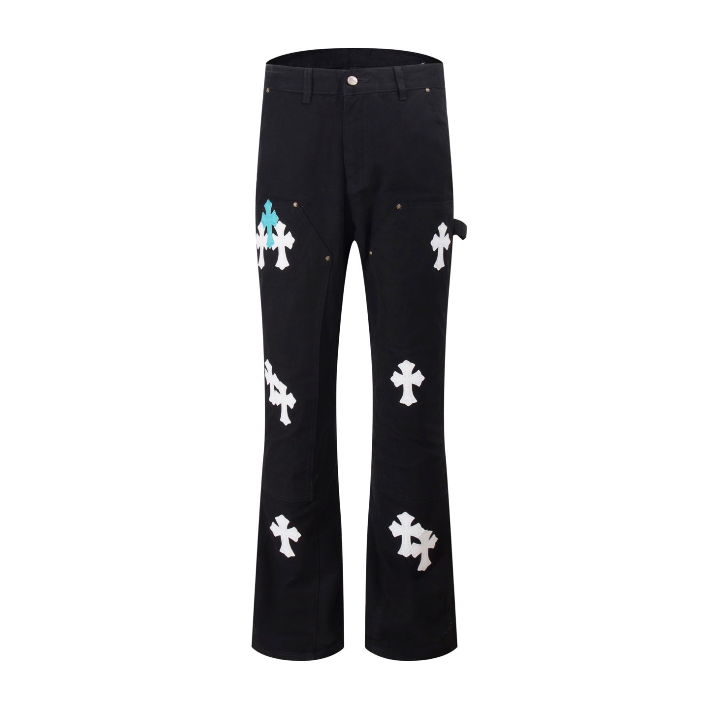 LuxluxHouse Best Quality Clothes Pants Chrome Hearts