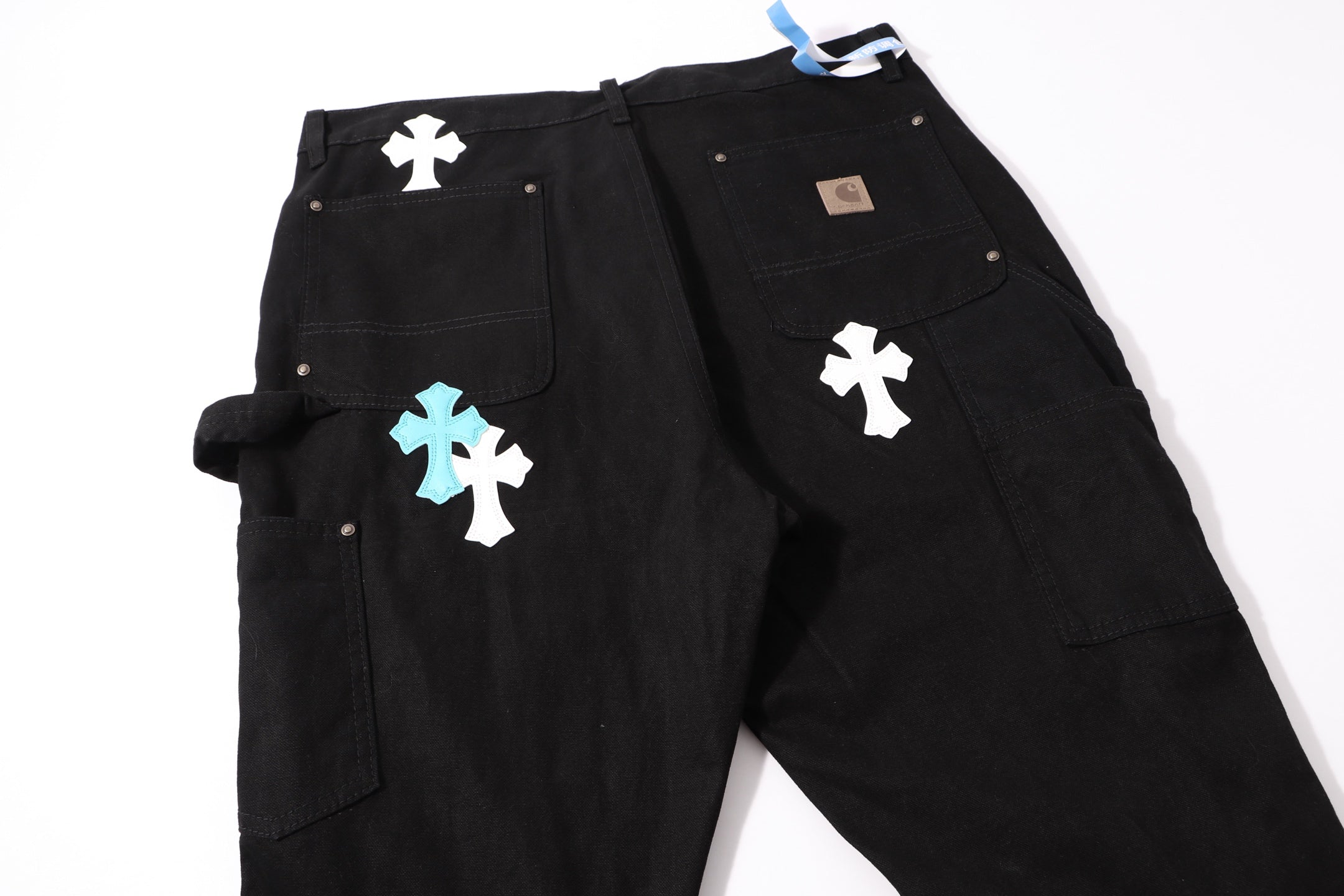 LuxluxHouse Best Quality Clothes Pants Chrome Hearts