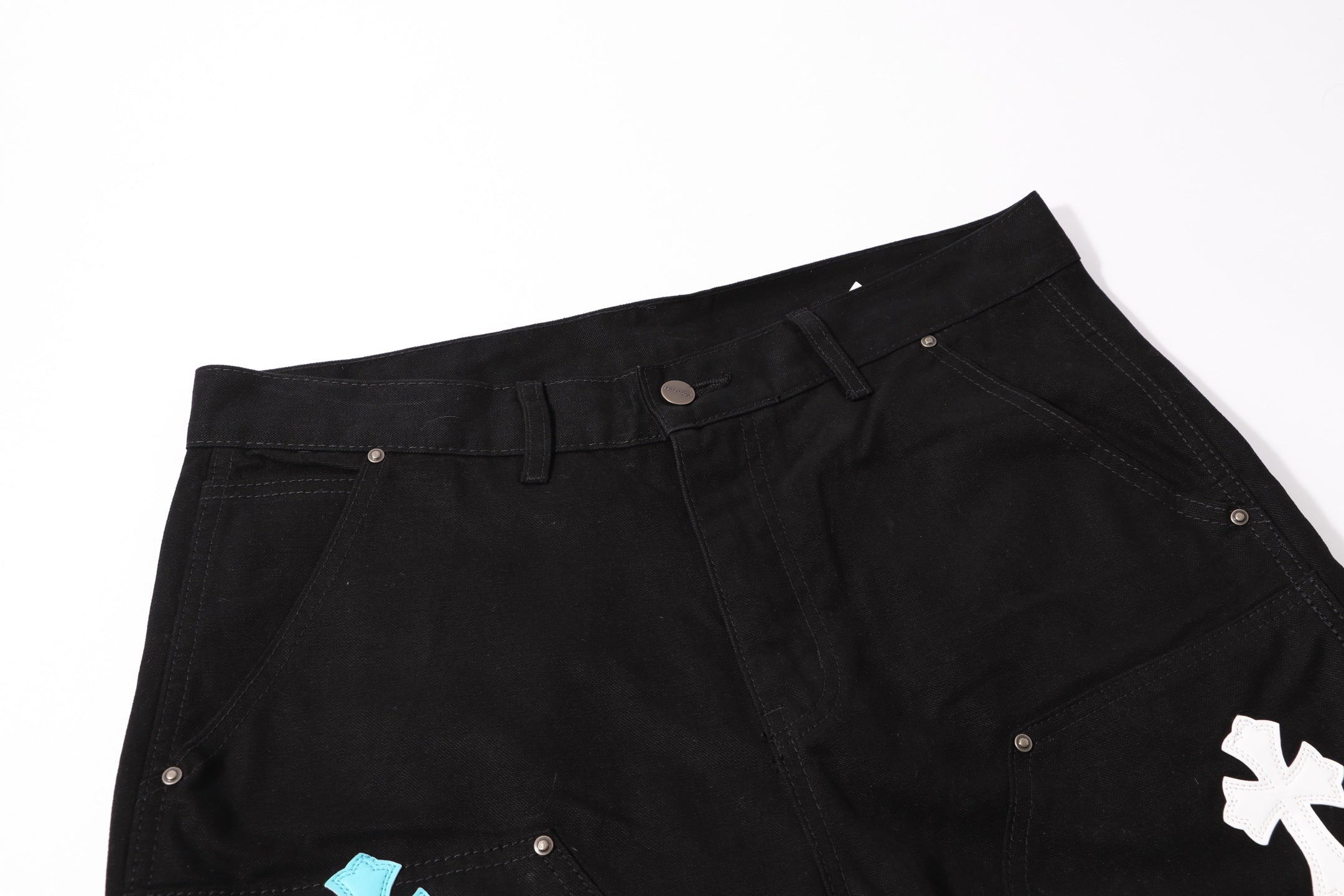LuxluxHouse Best Quality Clothes Pants Chrome Hearts