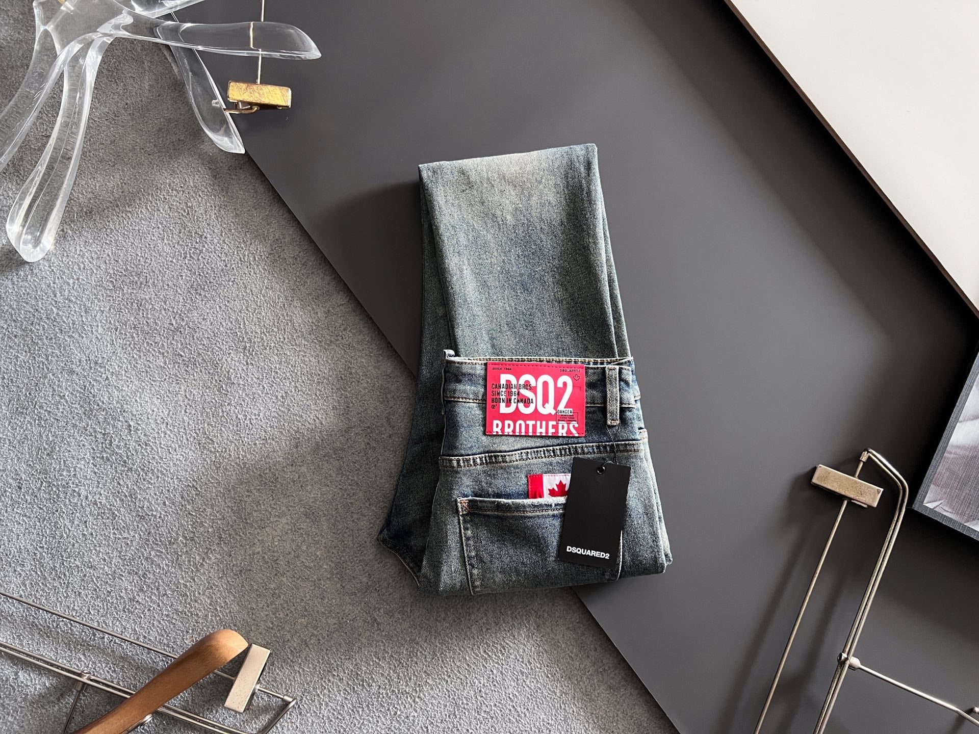 LuxluxHouse Best Quality Clothes Pants D2