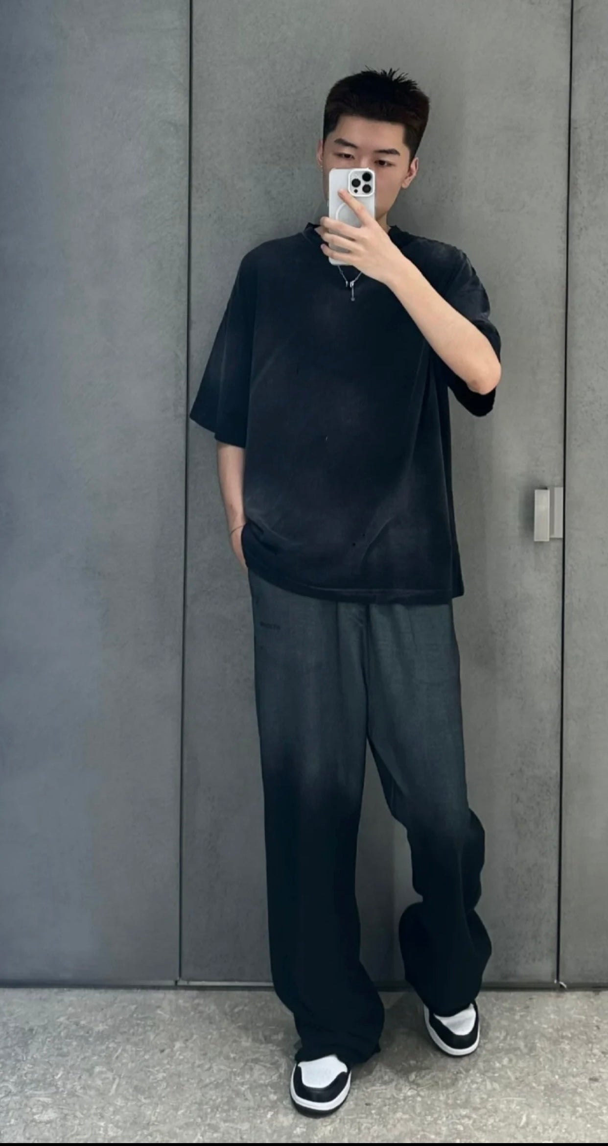 LuxluxHouse Best Quality Clothes Pants WE11DONE