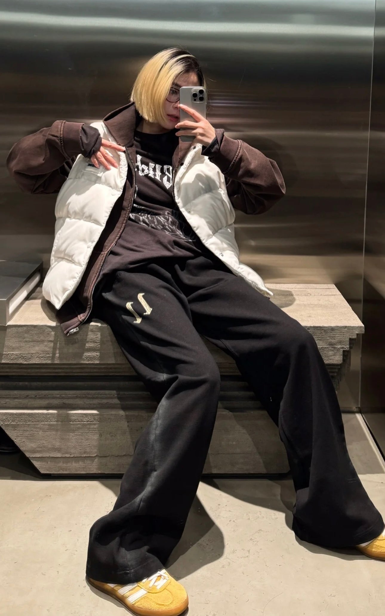 LuxluxHouse Best Quality Clothes Pants WE11DONE