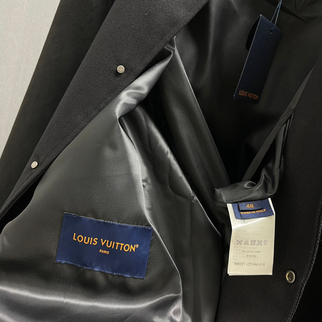 LuxluxHouse Best Quality Clothes Coats & Jackets Louis Vuitton