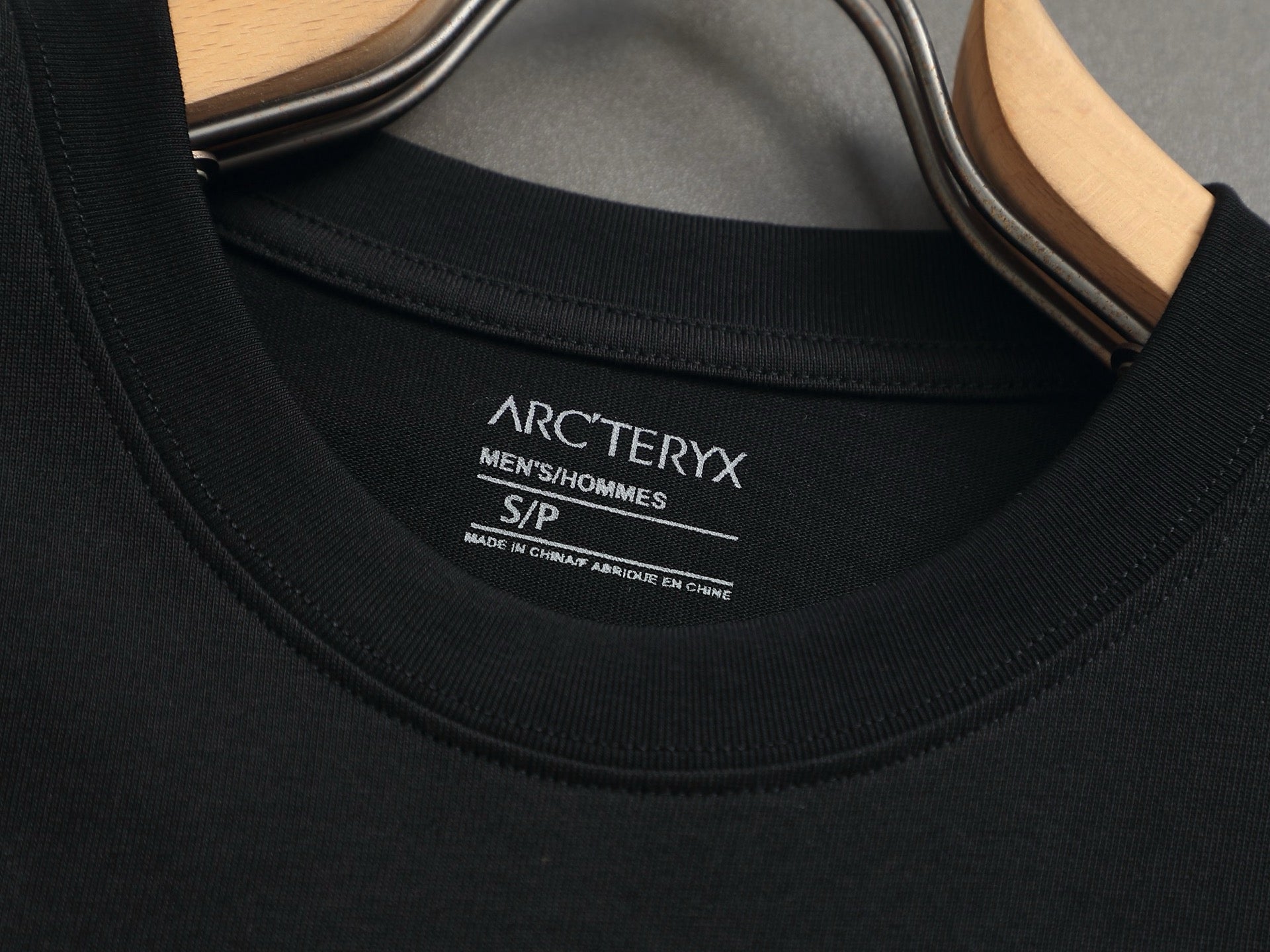 LuxluxHouse Best Quality Clothes T-shirt Arcteryx