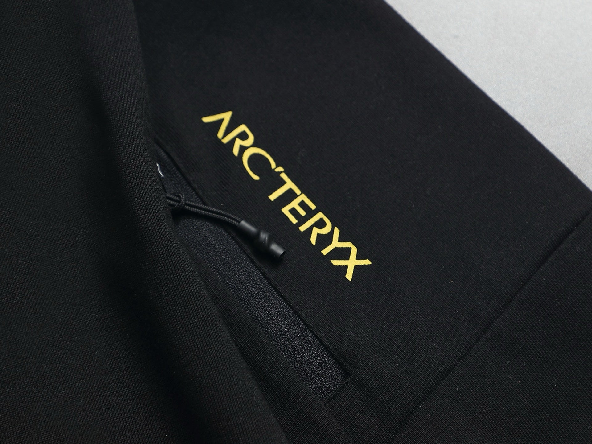LuxluxHouse Best Quality Clothes T-shirt Arcteryx