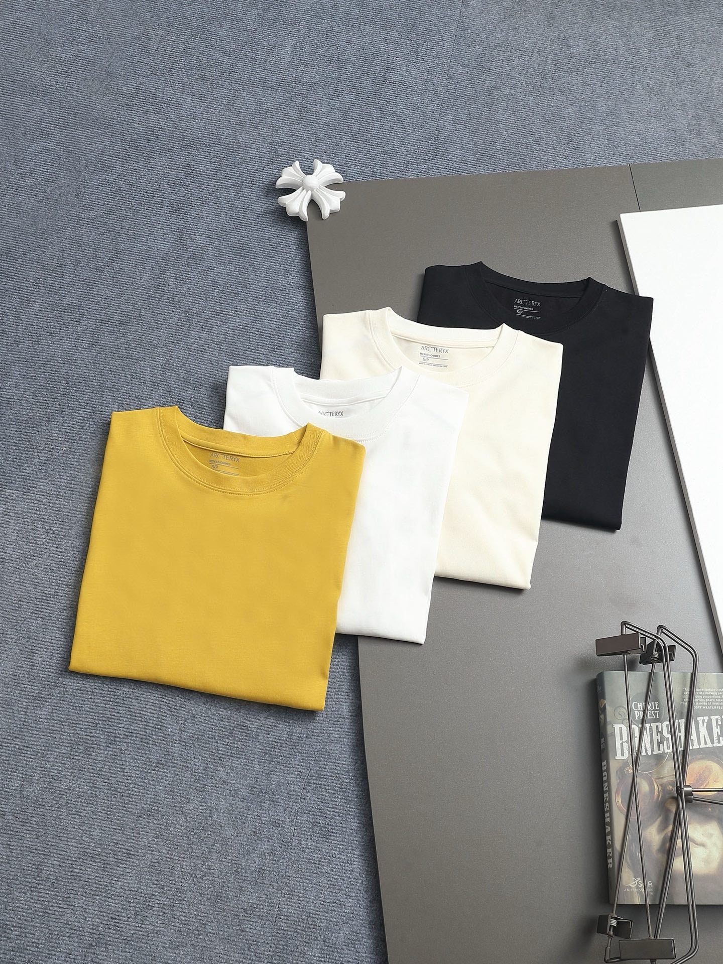 LuxluxHouse Best Quality Clothes T-shirt Arcteryx