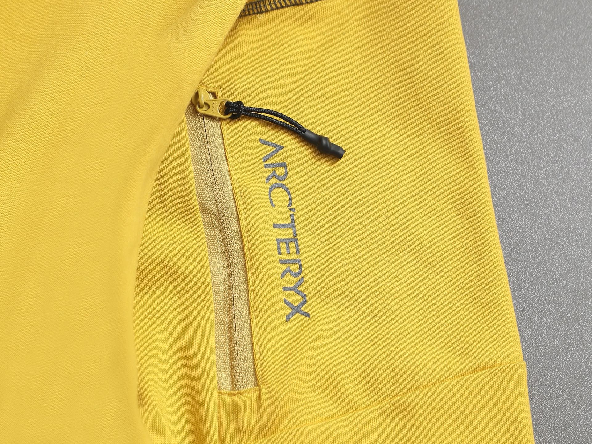 LuxluxHouse Best Quality Clothes T-shirt Arcteryx