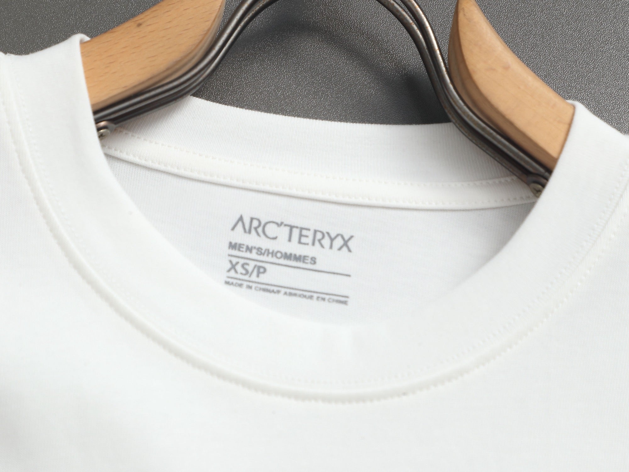 LuxluxHouse Best Quality Clothes T-shirt Arcteryx