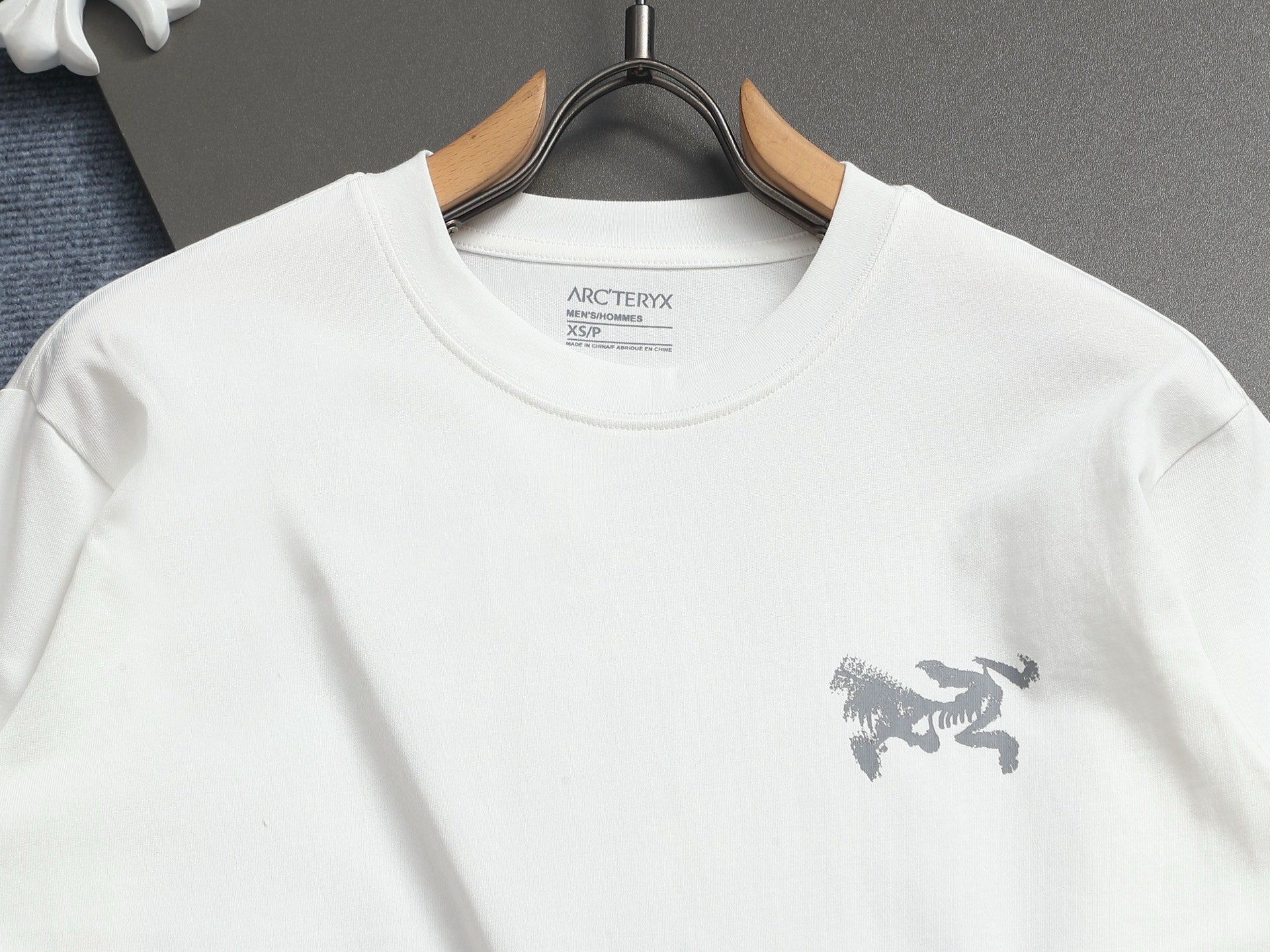 LuxluxHouse Best Quality Clothes T-shirt Arcteryx