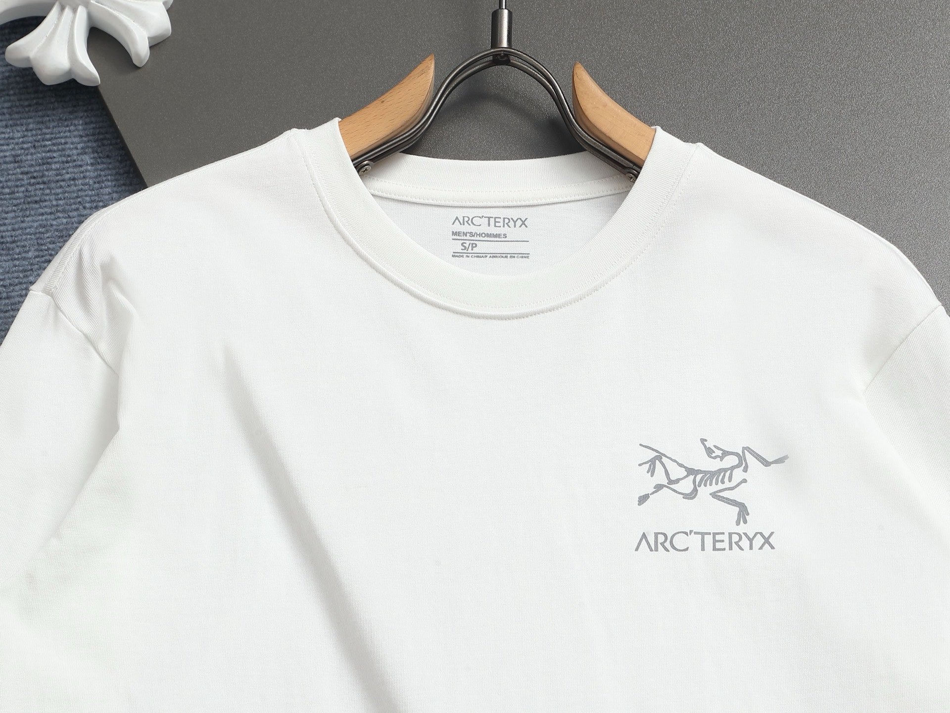 LuxluxHouse Best Quality Clothes T-shirt Arcteryx