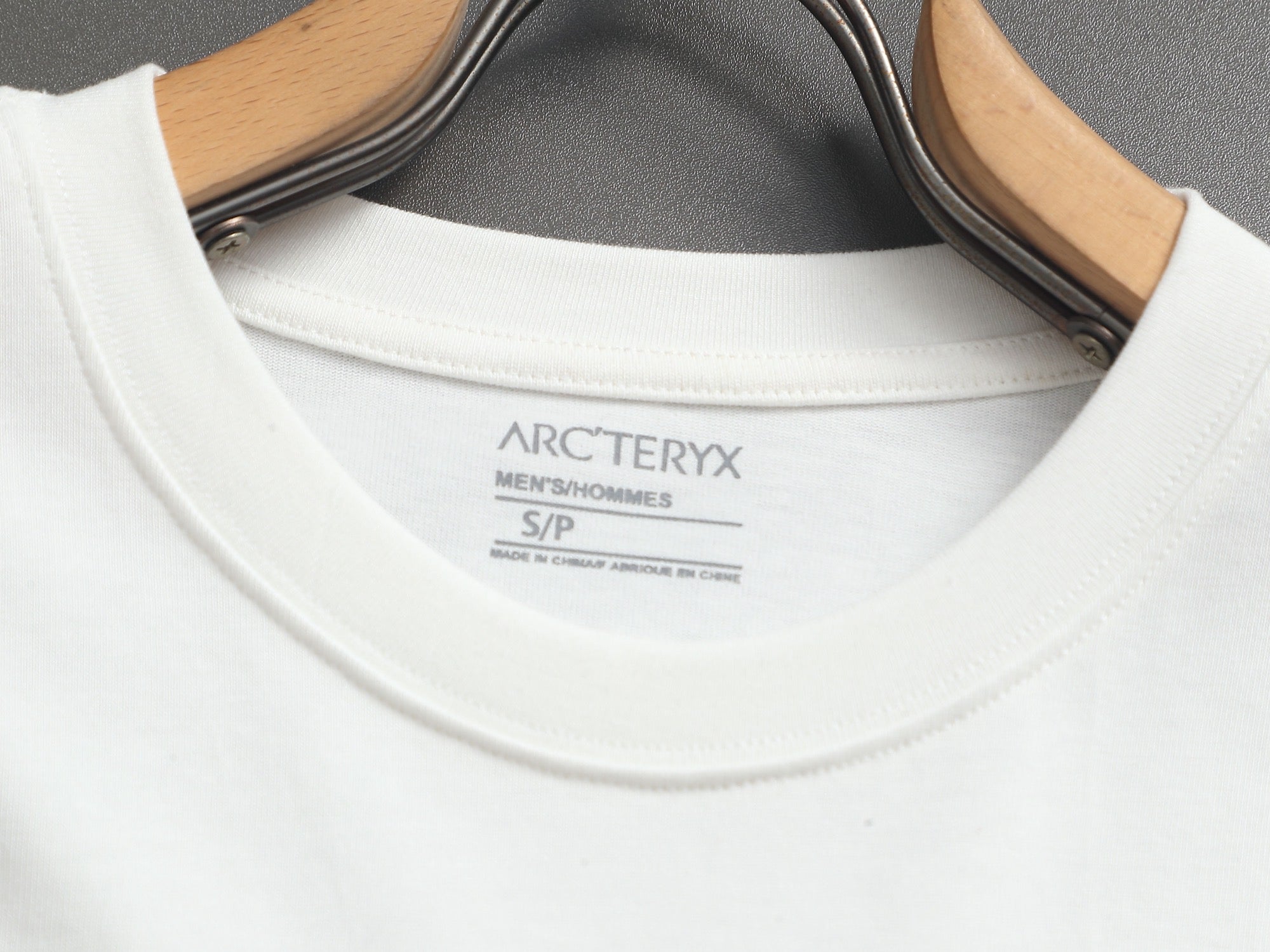 LuxluxHouse Best Quality Clothes T-shirt Arcteryx