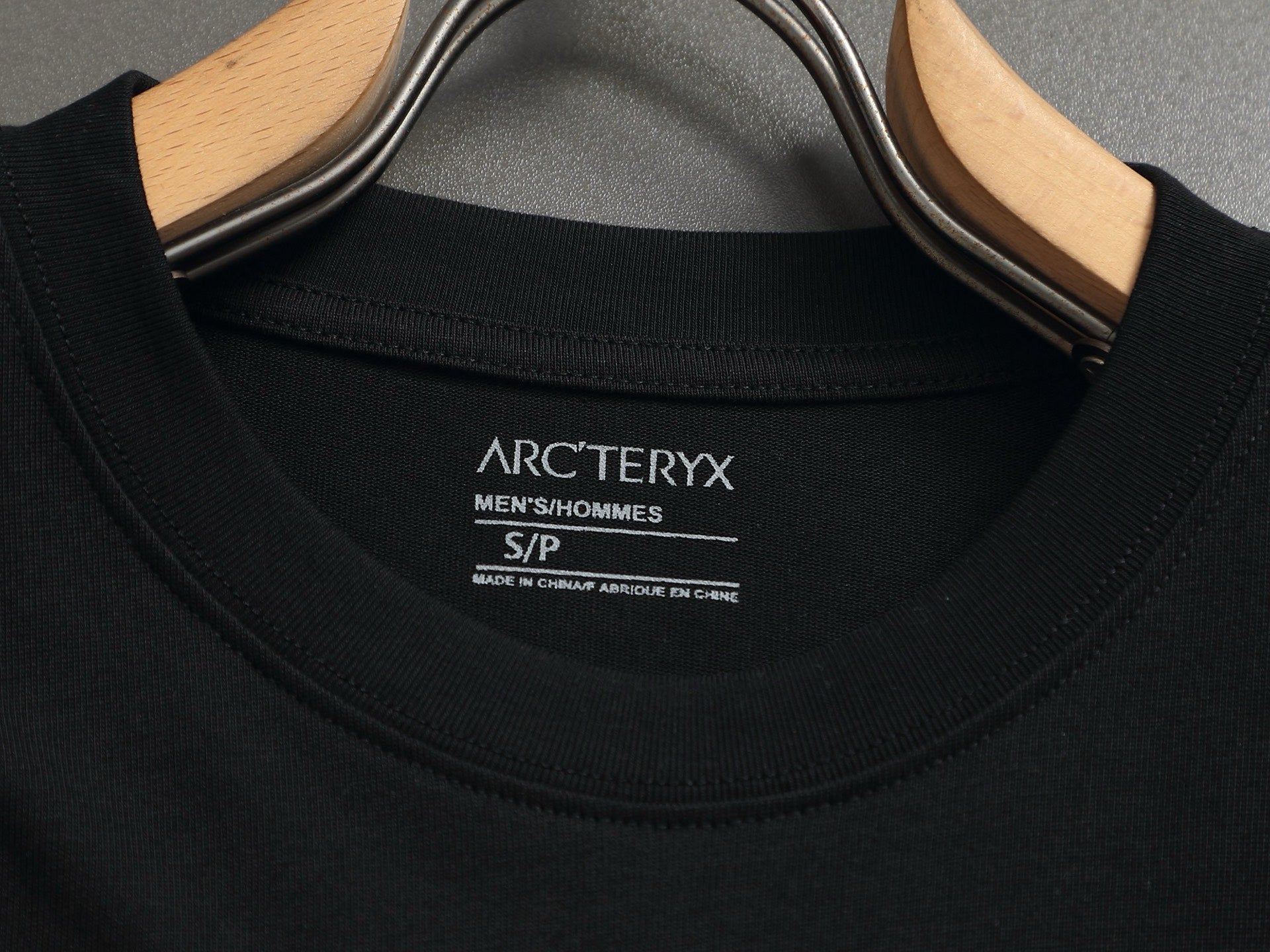 LuxluxHouse Best Quality Clothes T-shirt Arcteryx