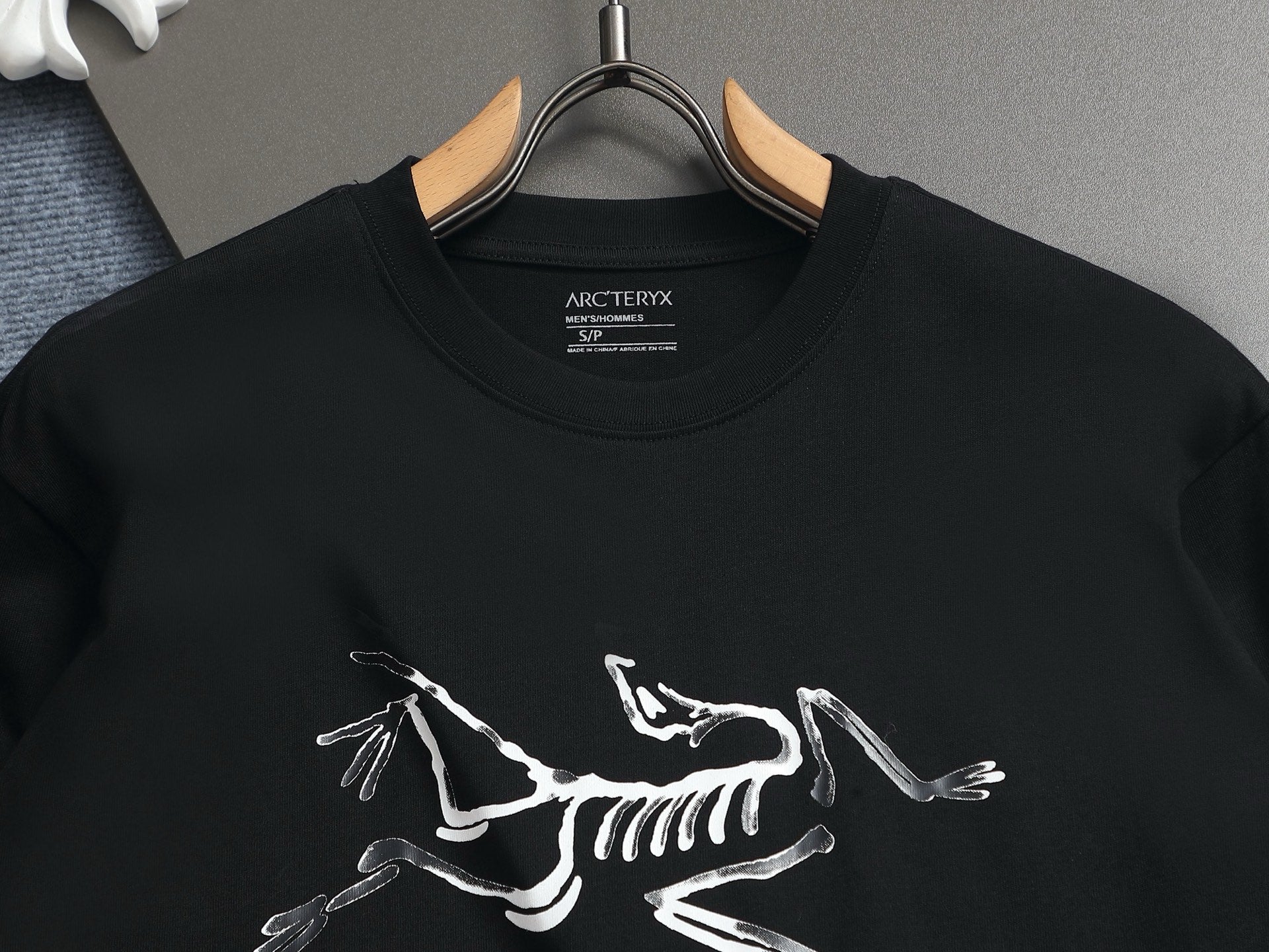 LuxluxHouse Best Quality Clothes T-shirt Arcteryx