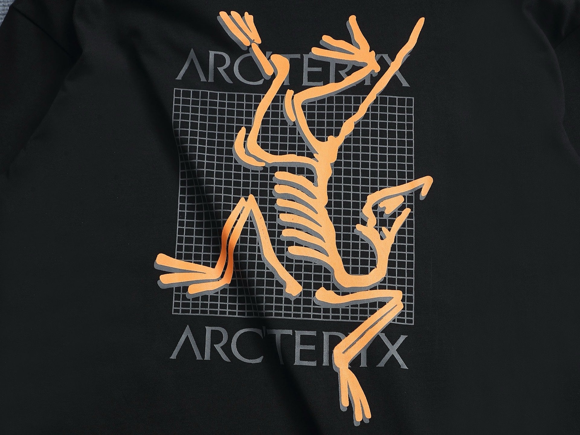 LuxluxHouse Best Quality Clothes T-shirt Arcteryx