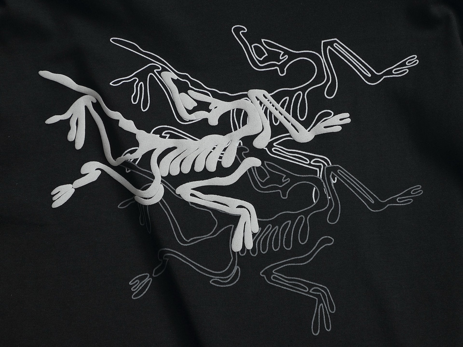 LuxluxHouse Best Quality Clothes T-shirt Arcteryx