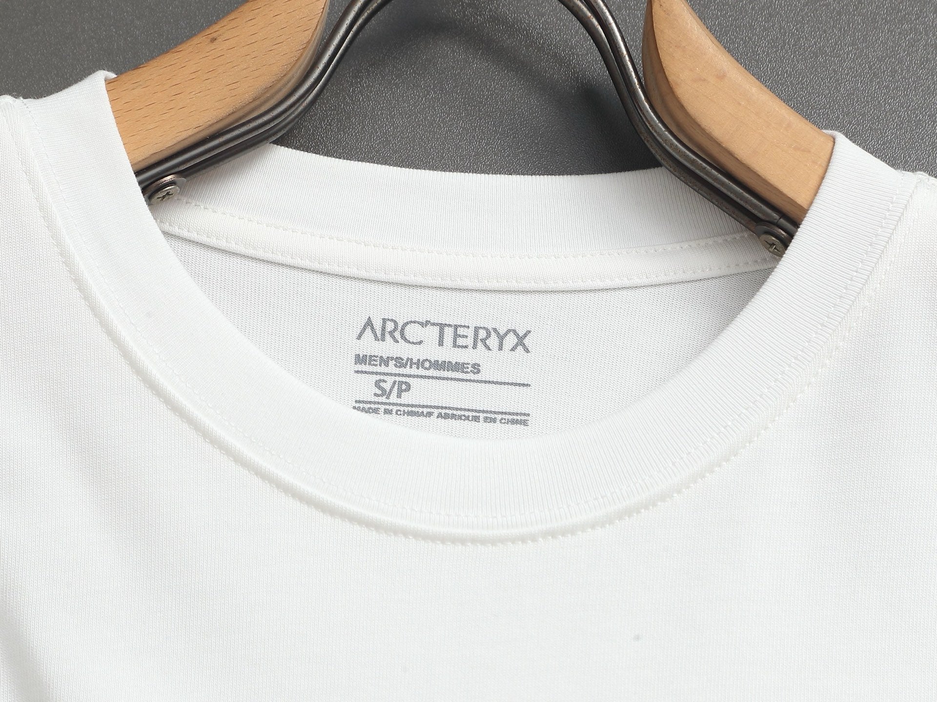 LuxluxHouse Best Quality Clothes T-shirt Arcteryx