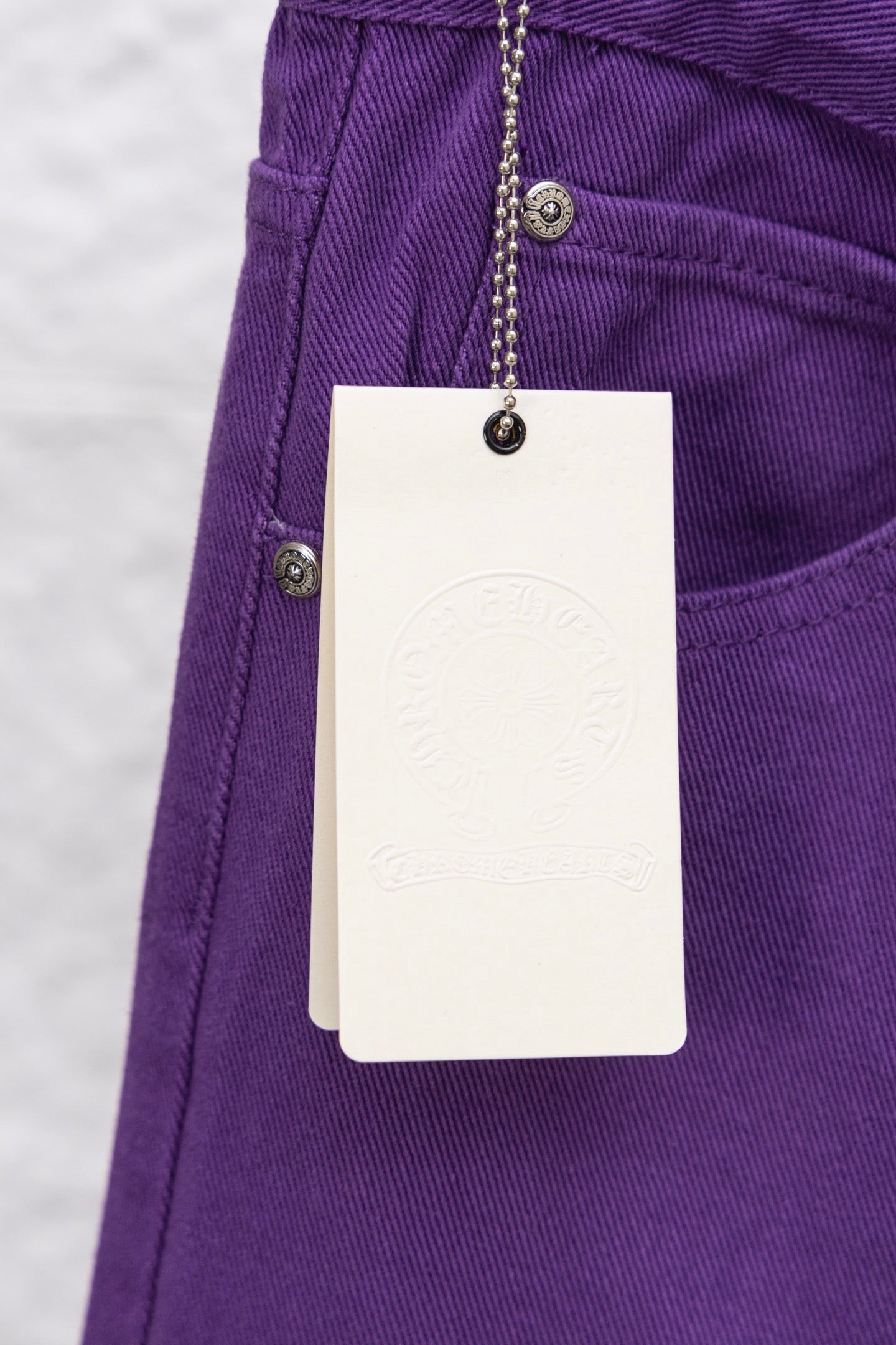 LuxluxHouse Best Quality Clothes Pants Chrome Hearts