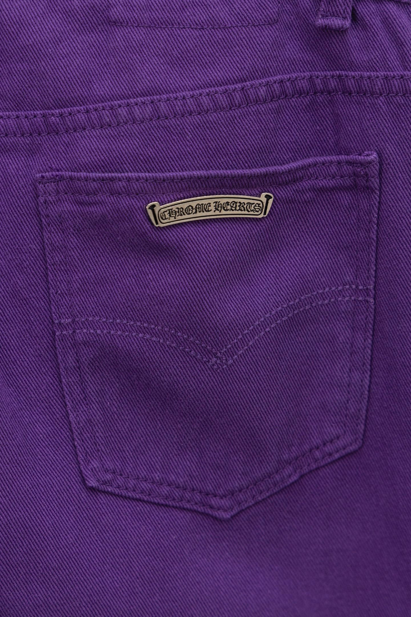 LuxluxHouse Best Quality Clothes Pants Chrome Hearts