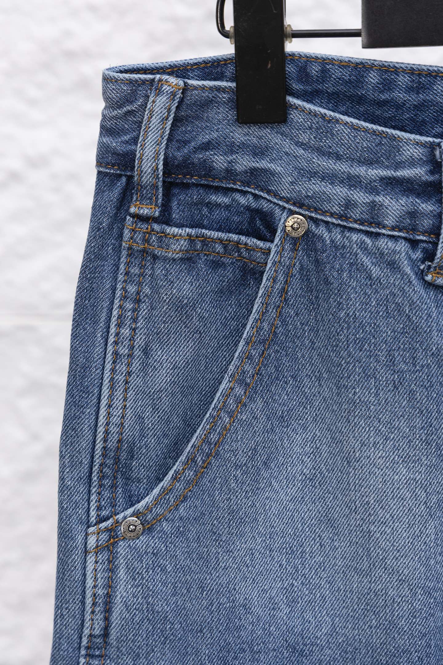 LuxluxHouse Best Quality Clothes Pants Chrome Hearts