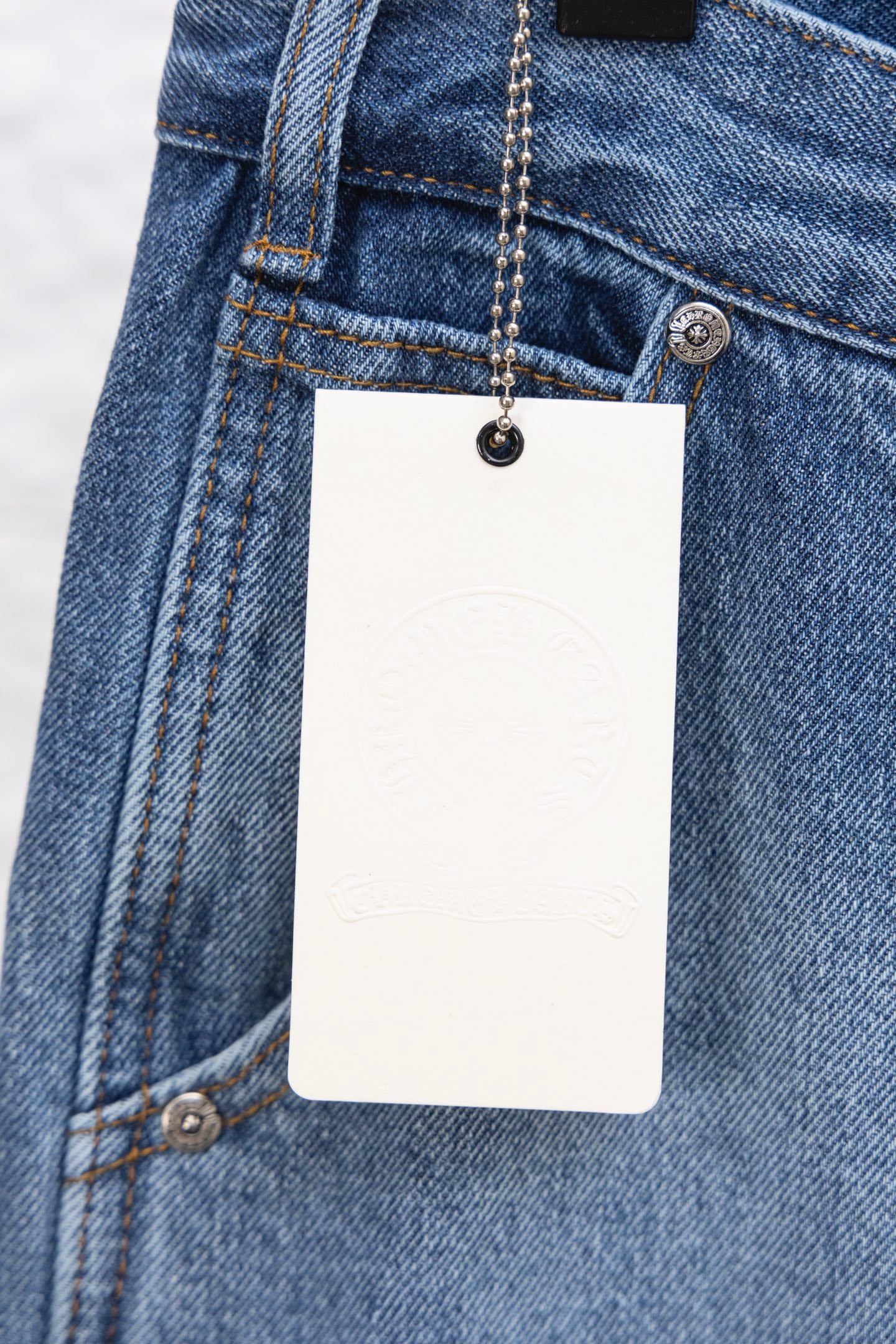 LuxluxHouse Best Quality Clothes Pants Chrome Hearts