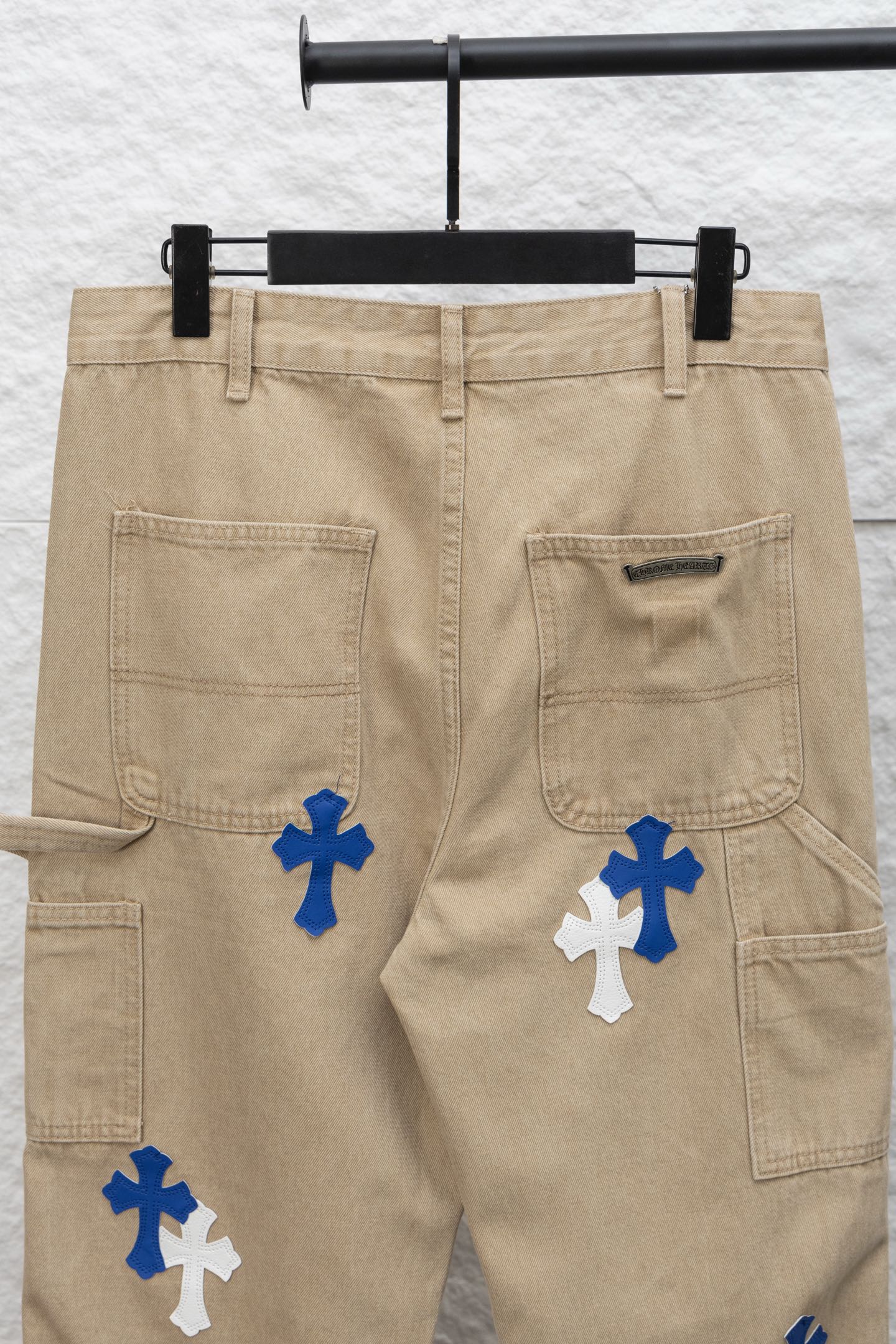 LuxluxHouse Best Quality Clothes Pants Chrome Hearts