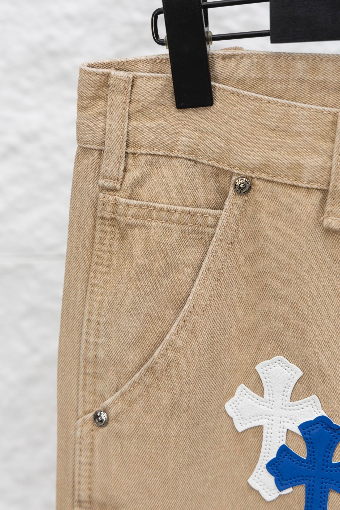 LuxluxHouse Best Quality Clothes Pants Chrome Hearts
