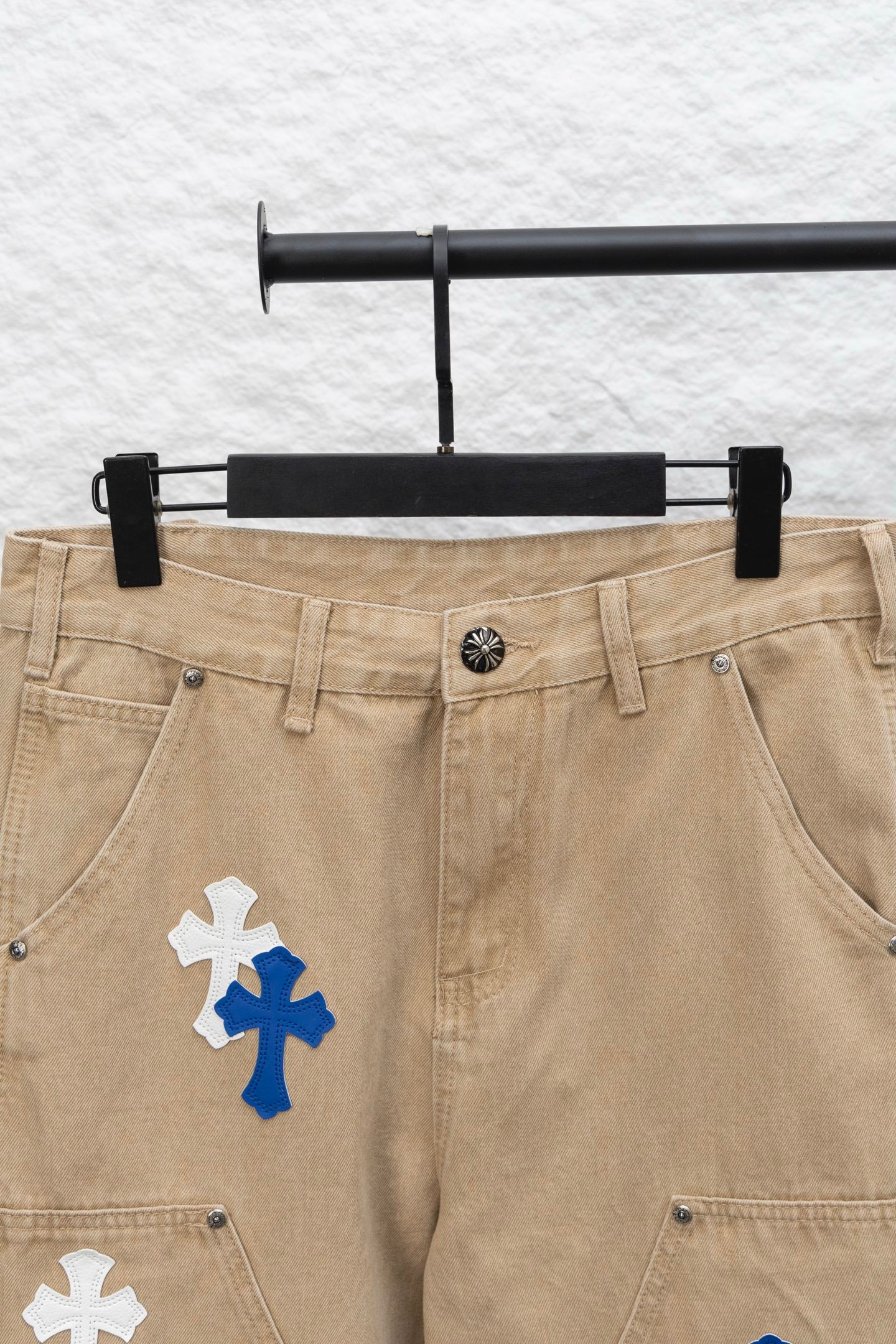 LuxluxHouse Best Quality Clothes Pants Chrome Hearts