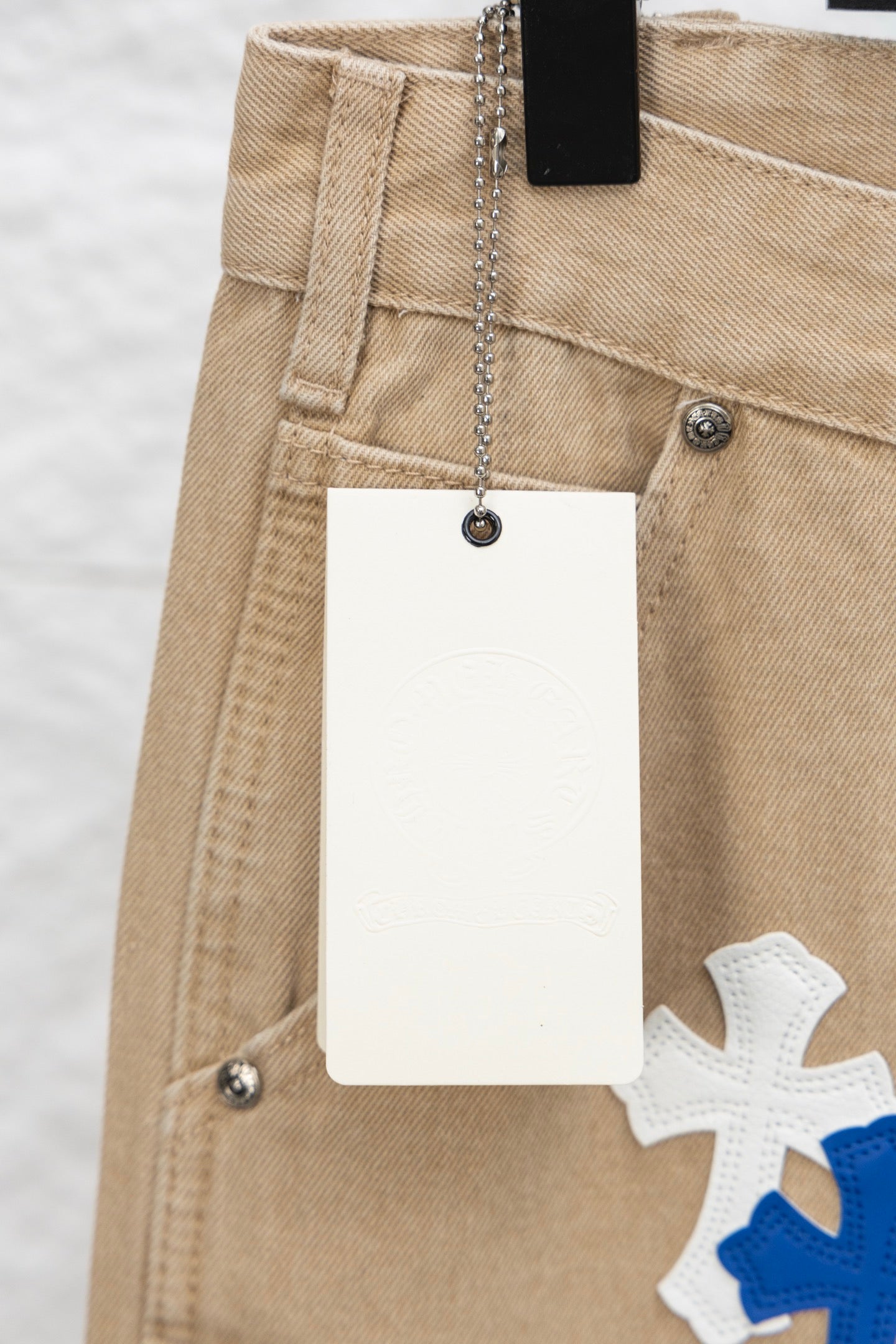 LuxluxHouse Best Quality Clothes Pants Chrome Hearts