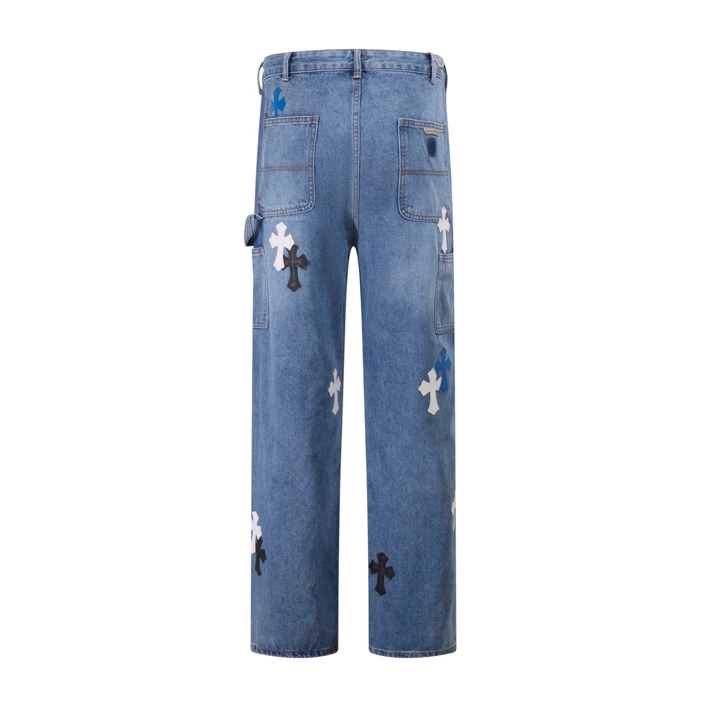 LuxluxHouse Best Quality Clothes Pants Chrome Hearts