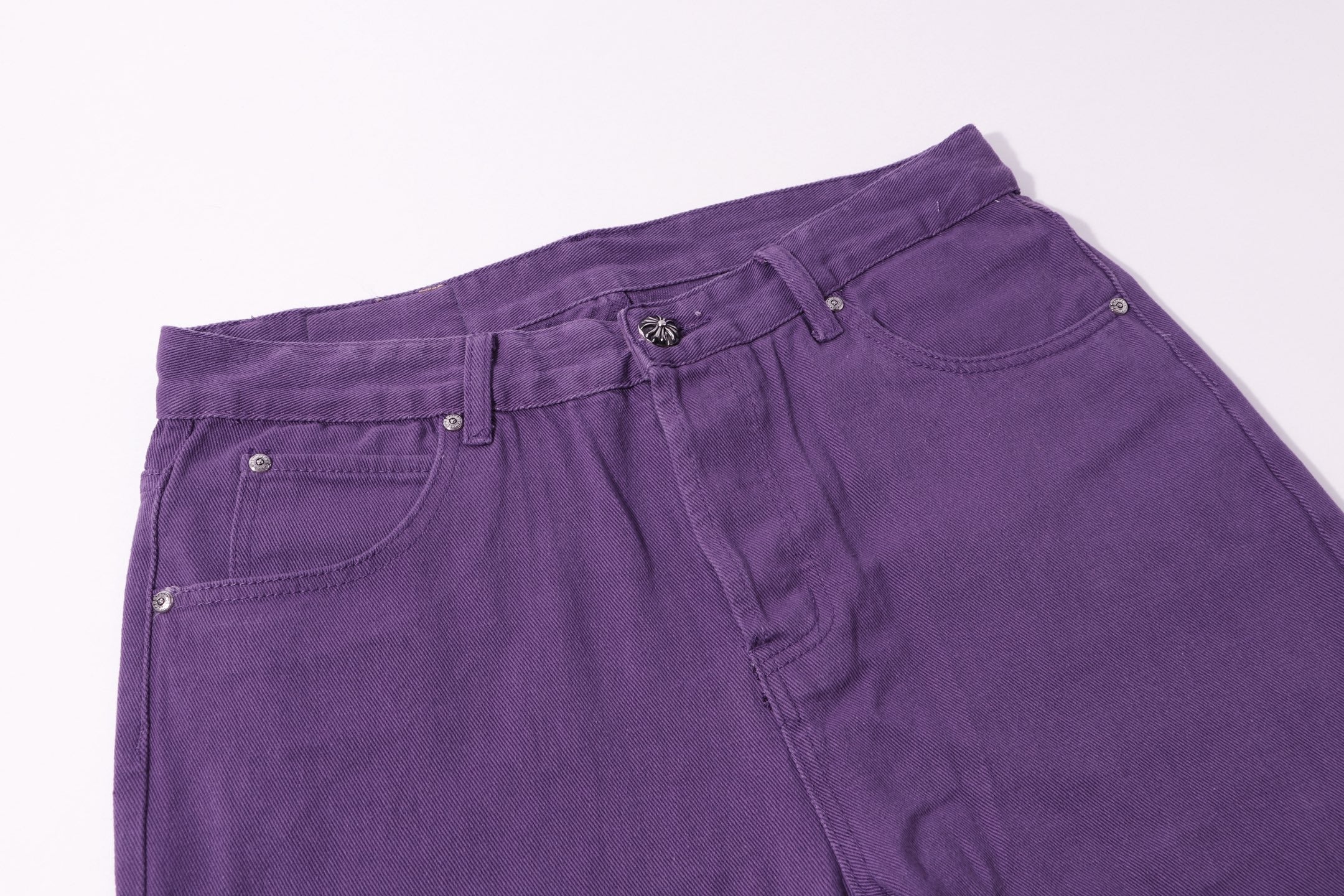 LuxluxHouse Best Quality Clothes Pants Chrome Hearts