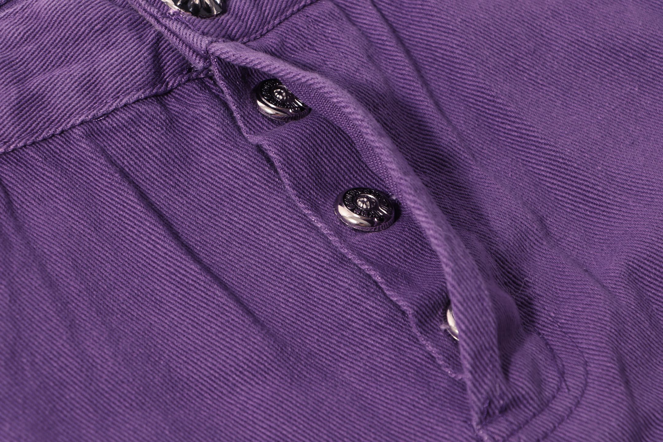 LuxluxHouse Best Quality Clothes Pants Chrome Hearts