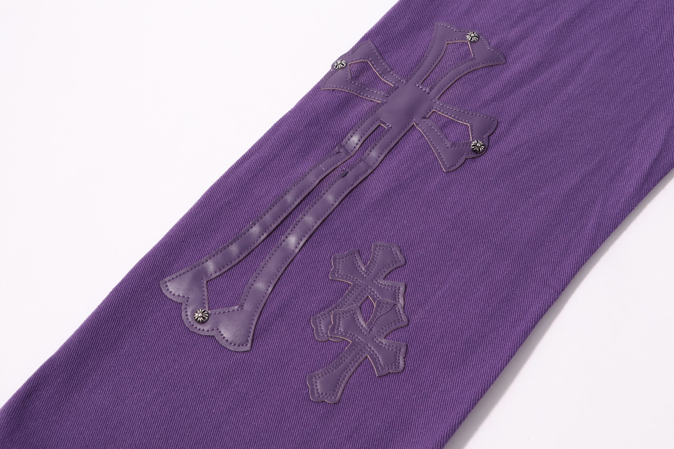 LuxluxHouse Best Quality Clothes Pants Chrome Hearts