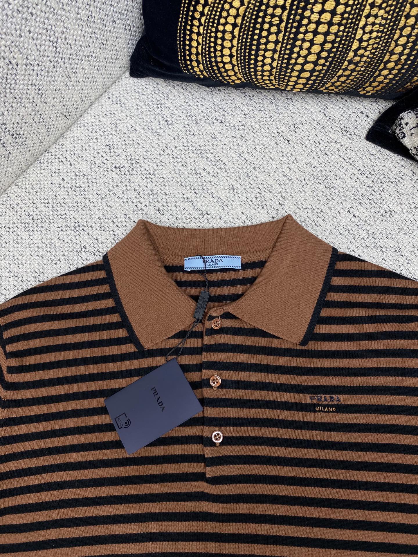 LuxluxHouse Best Quality Clothes Shirts&Polo Prada