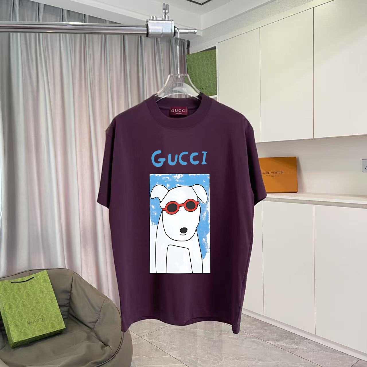 LuxluxHouse Best Quality Clothes Gucci T-shirt