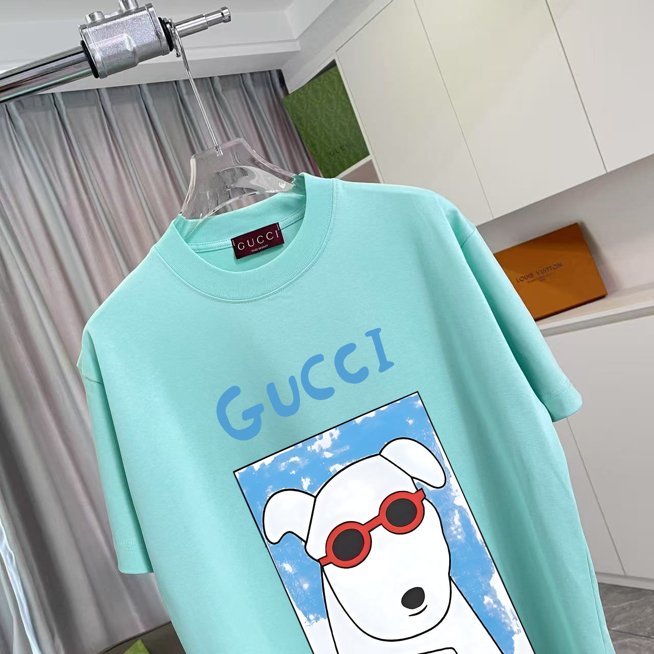 LuxluxHouse Best Quality Clothes Gucci T-shirt