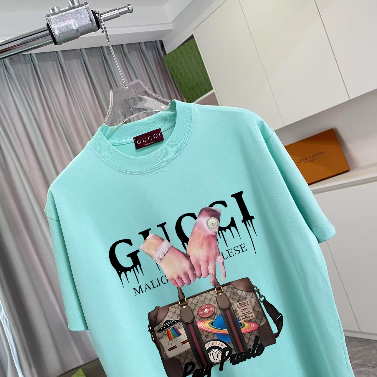 LuxluxHouse Best Quality Clothes Gucci T-shirt