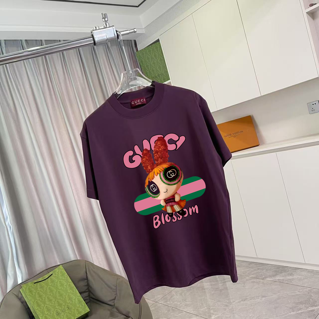 LuxluxHouse Best Quality Clothes Gucci T-shirt