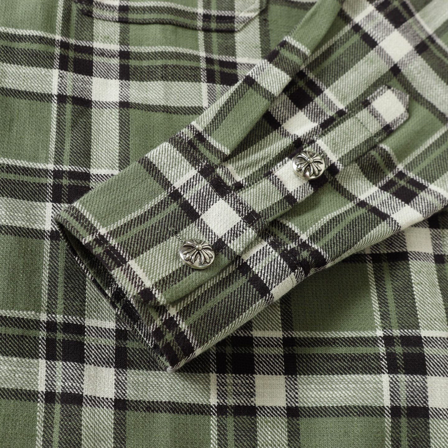 LuxluxHouse Best Quality Clothes Shirts&Polo Chrome Hearts
