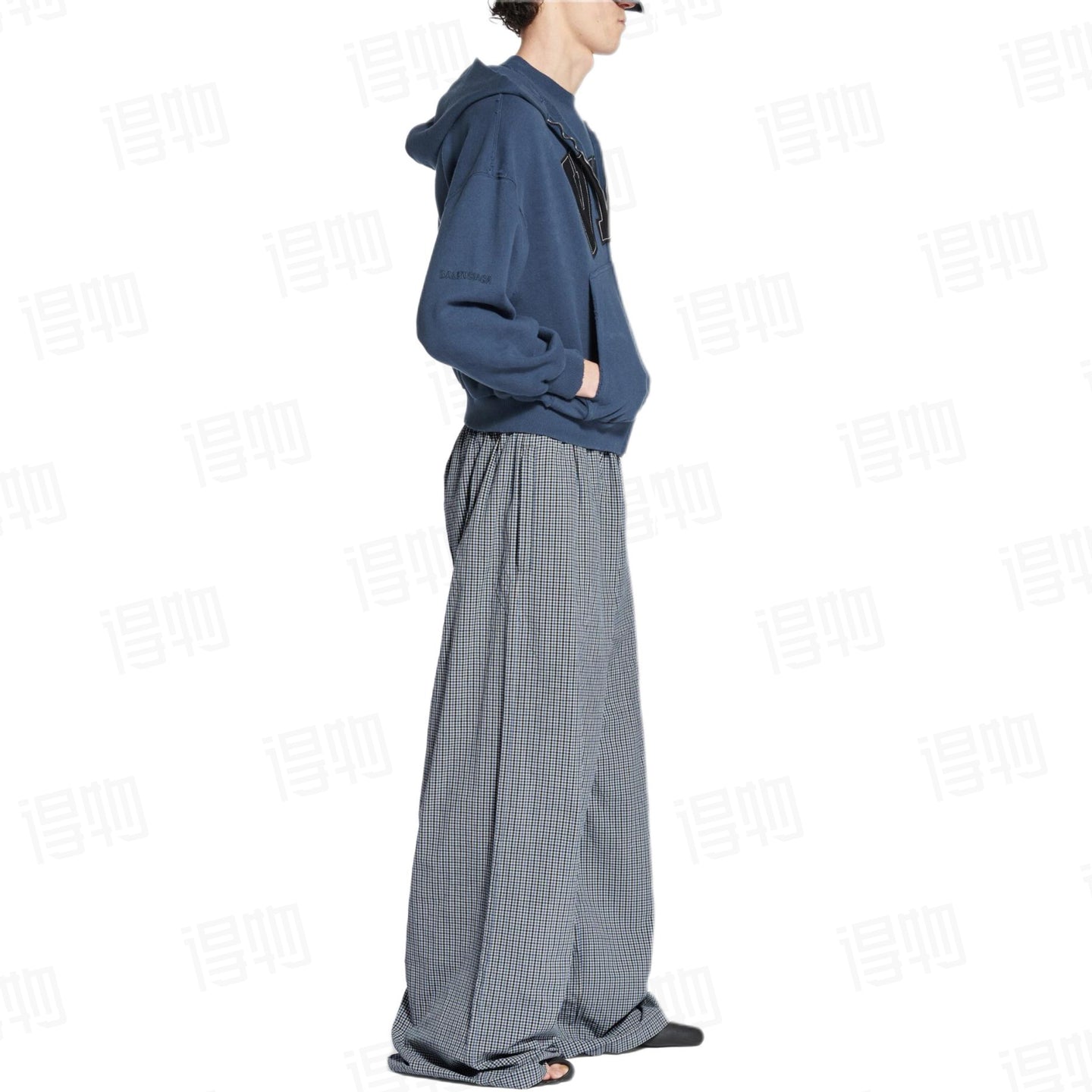LuxluxHouse Best Quality Clothes Balenciaga Pants